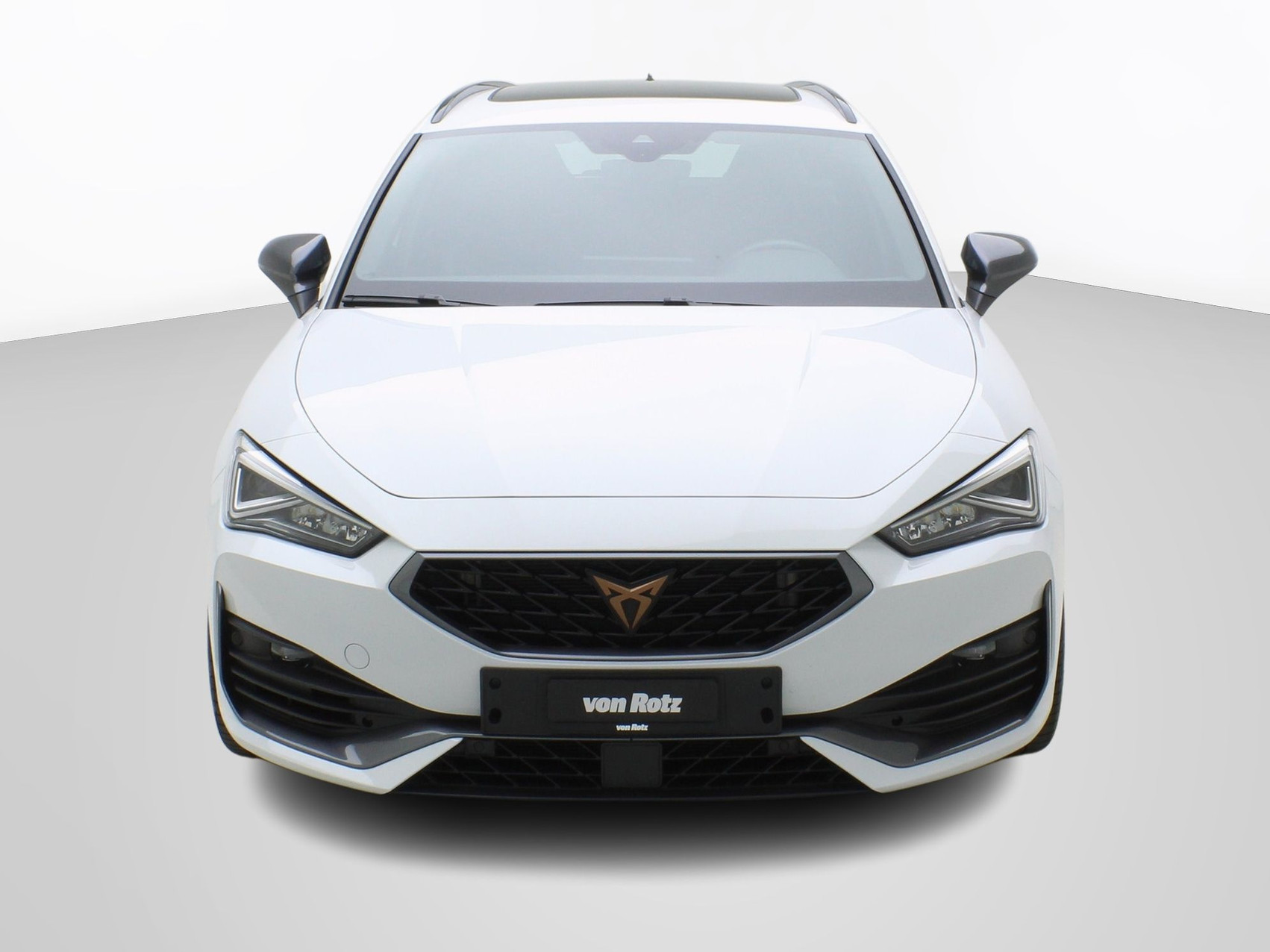 CUPRA Leon ST 2.0 TSI DSG