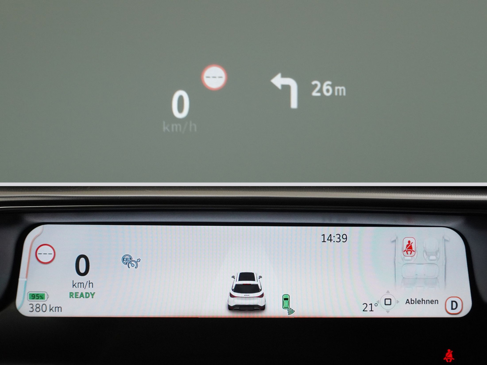 SMART #3 Brabus 4×4