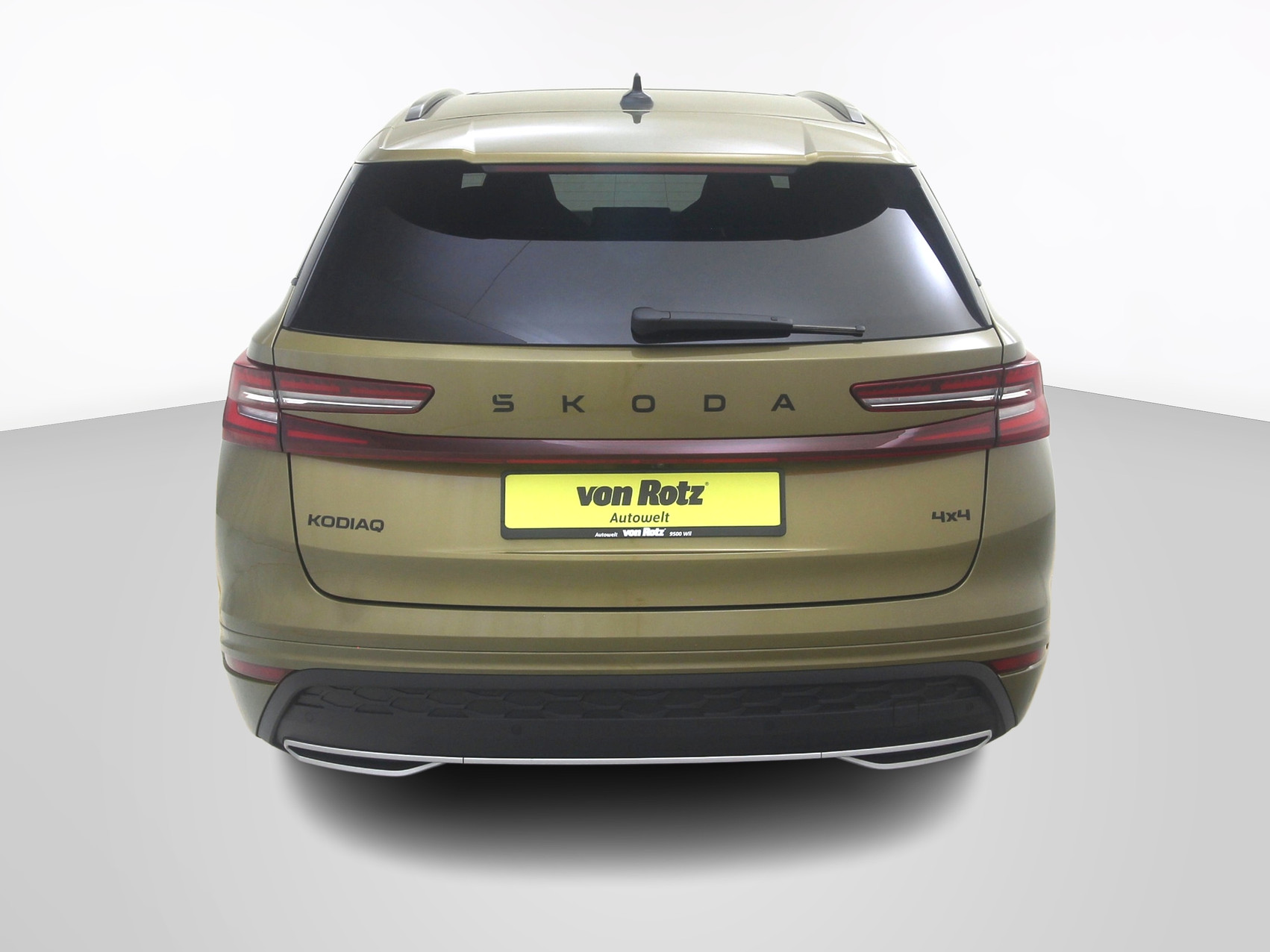 SKODA Kodiaq 2.0 TDI Sportline