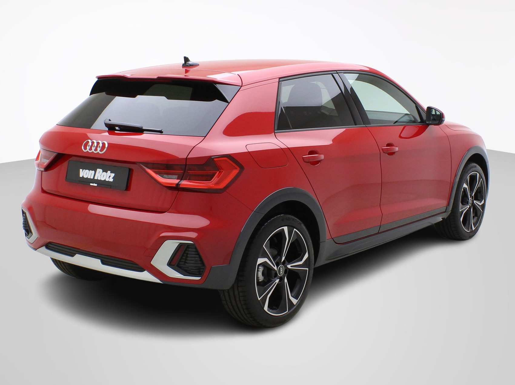 AUDI A1 allstreet 35 TFSI S line S-Tronic