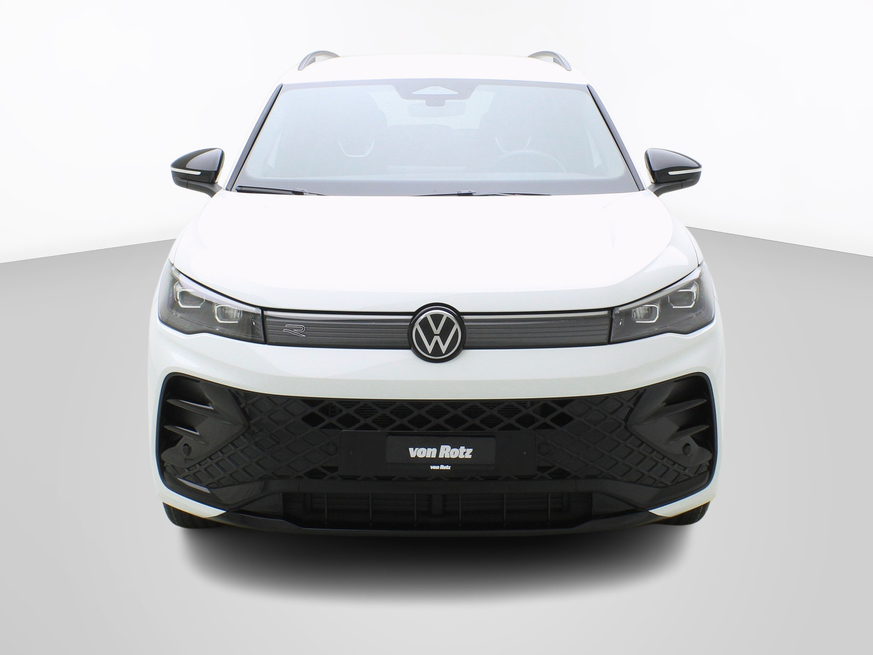 VW Tiguan 2.0 TSI DSG R-Line Black Style 4Motion (2025)