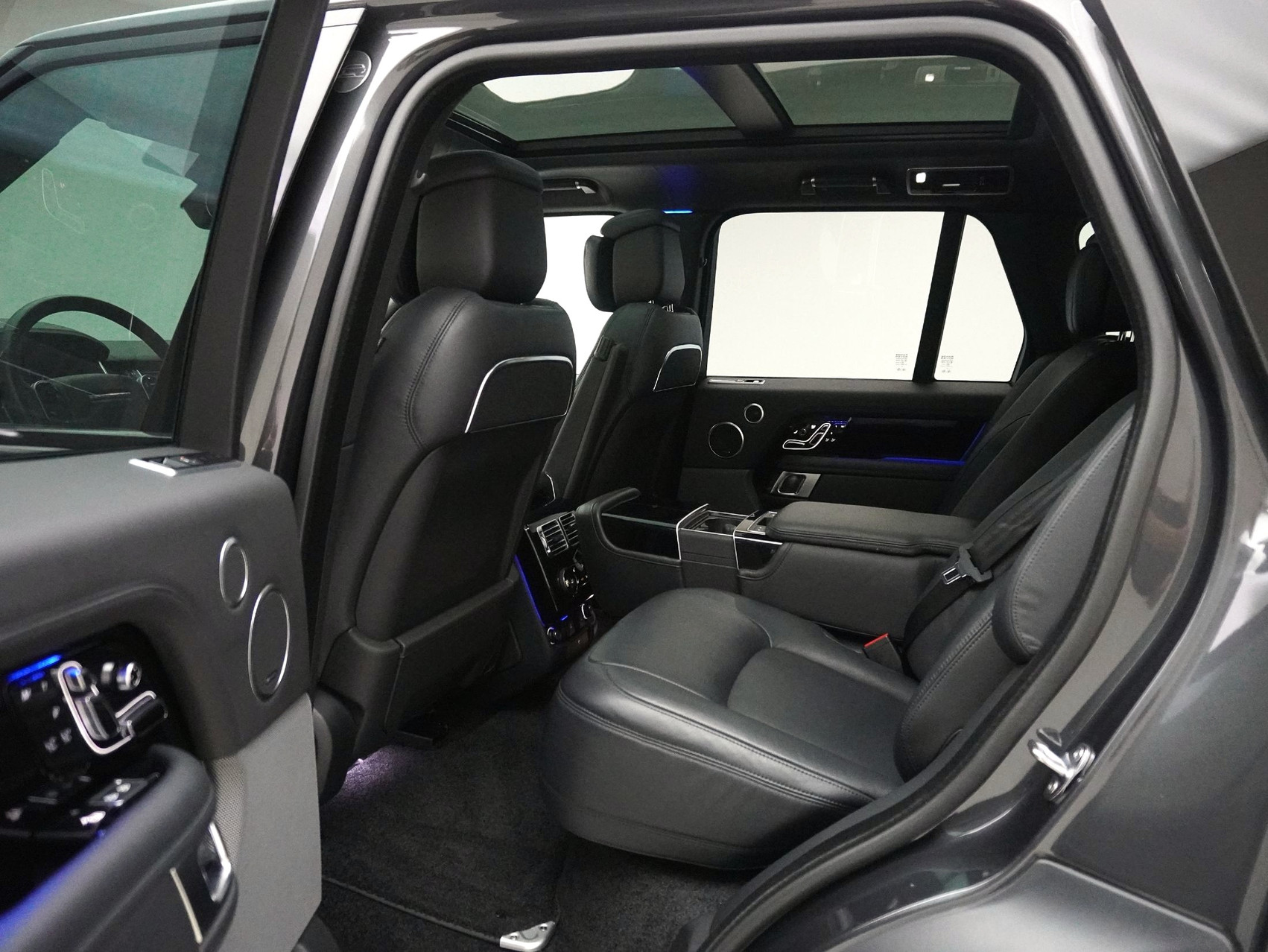 LAND ROVER Range Rover 3.0 I6D Fifty Edition **Fifty Edition 1/1970**