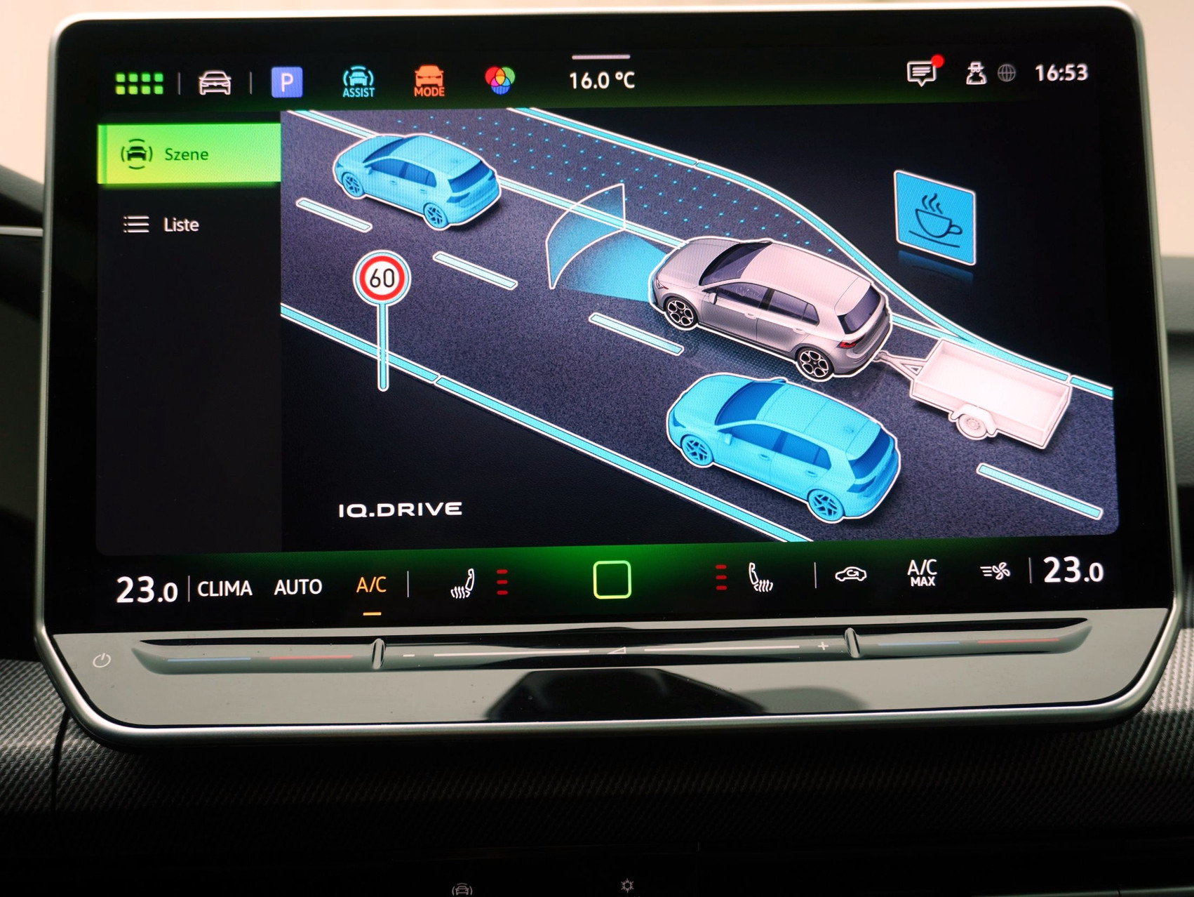 VW Golf 8.5 2.0 TSI DSG GTI Black Style (2025)