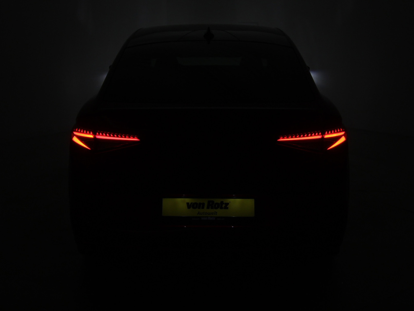 SKODA Enyaq iV Coupé RS 80 4×4 Lounge