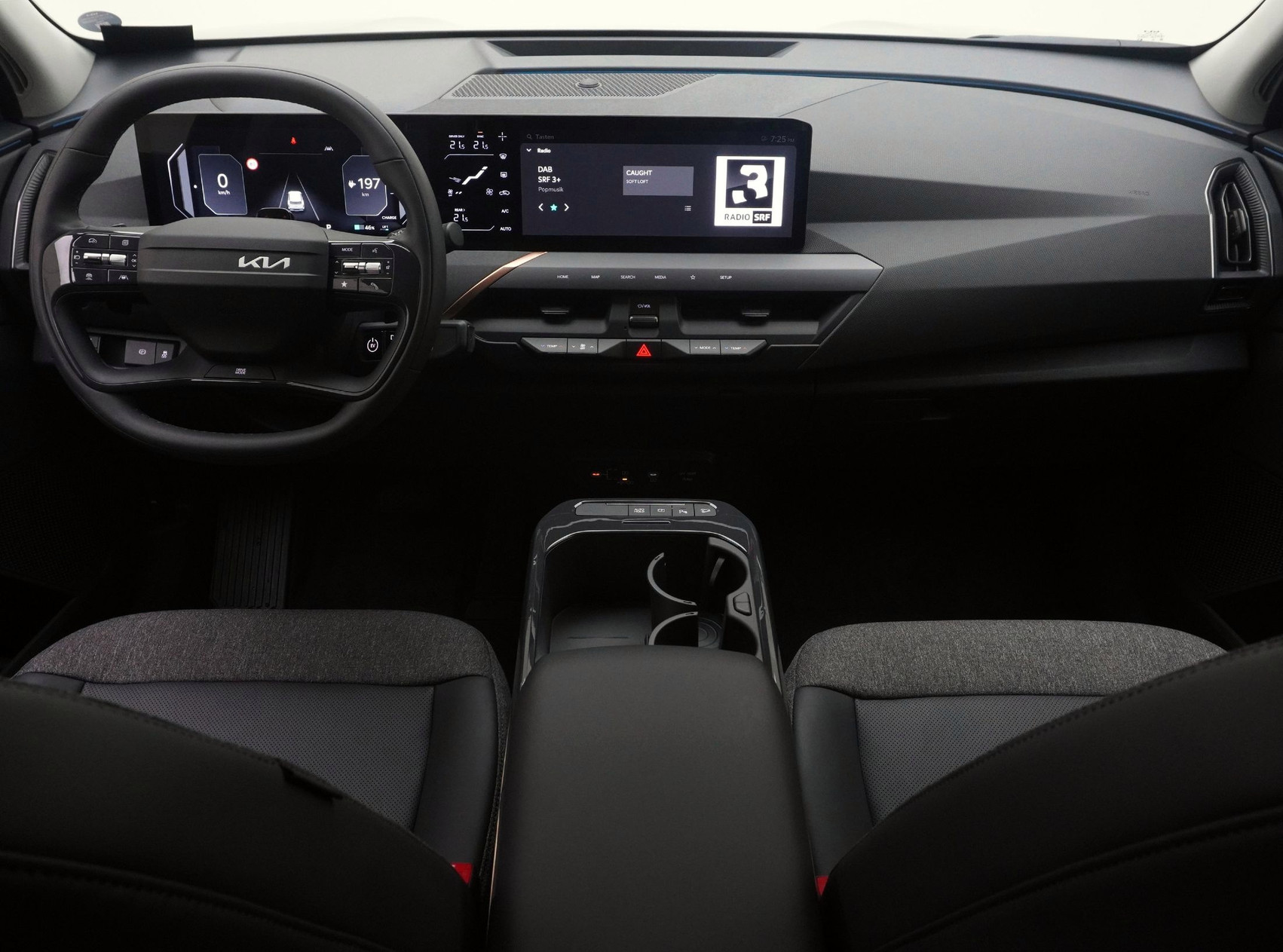 KIA EV5 81 kWh Earth