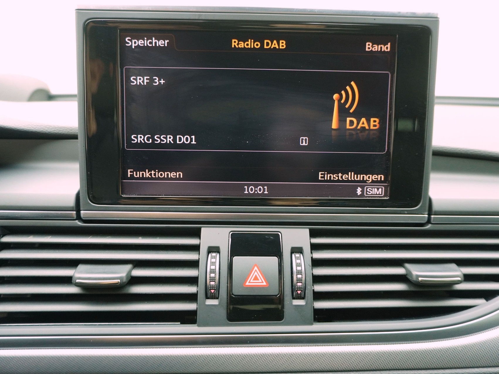 AUDI A6 Avant 3.0 V6 TDI quattro S-Tronic