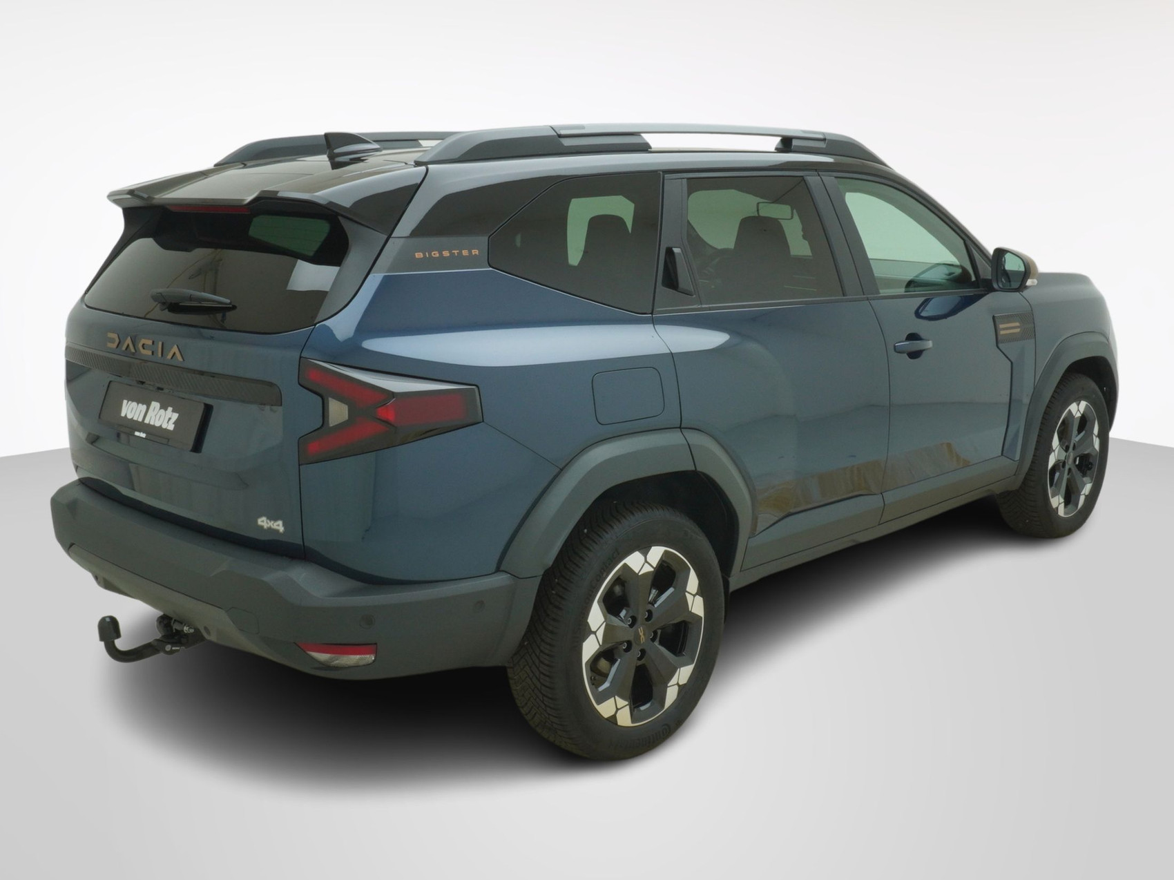 DACIA Bigster 1.2 TCe Extreme 4WD