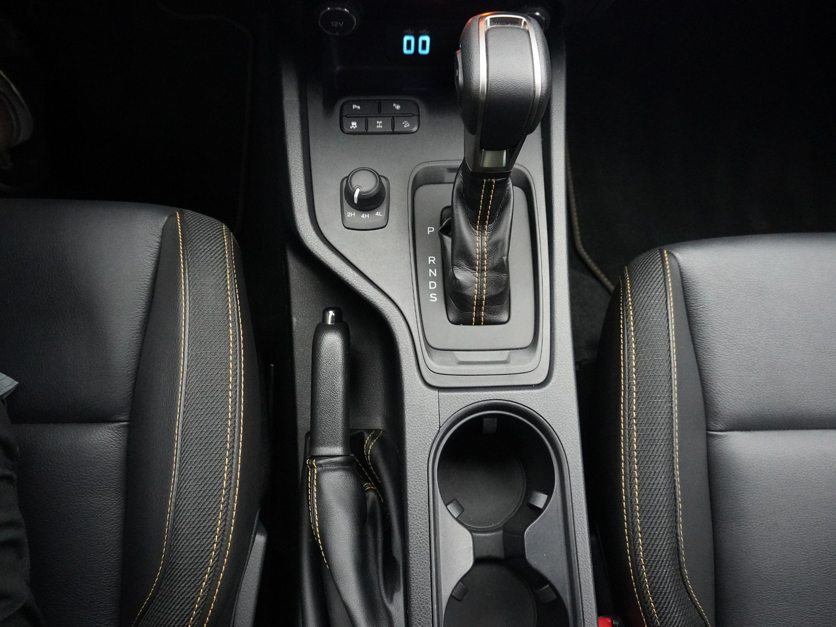 FORD Ranger DKab.Pick-up 2.0 EcoBlue 4×4 Wildtrak