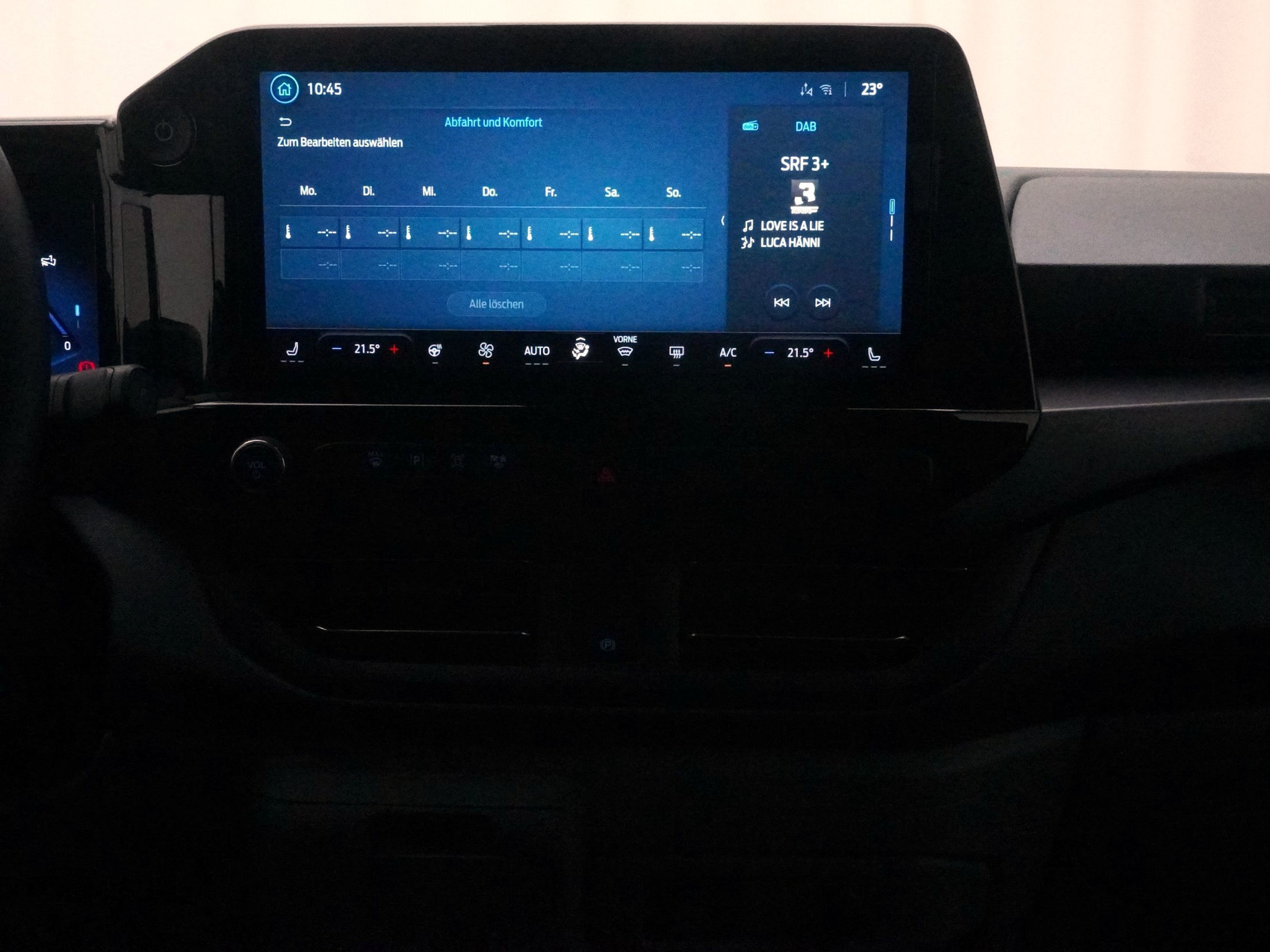 FORD E-TOURNEO Custom L2 Titanium X