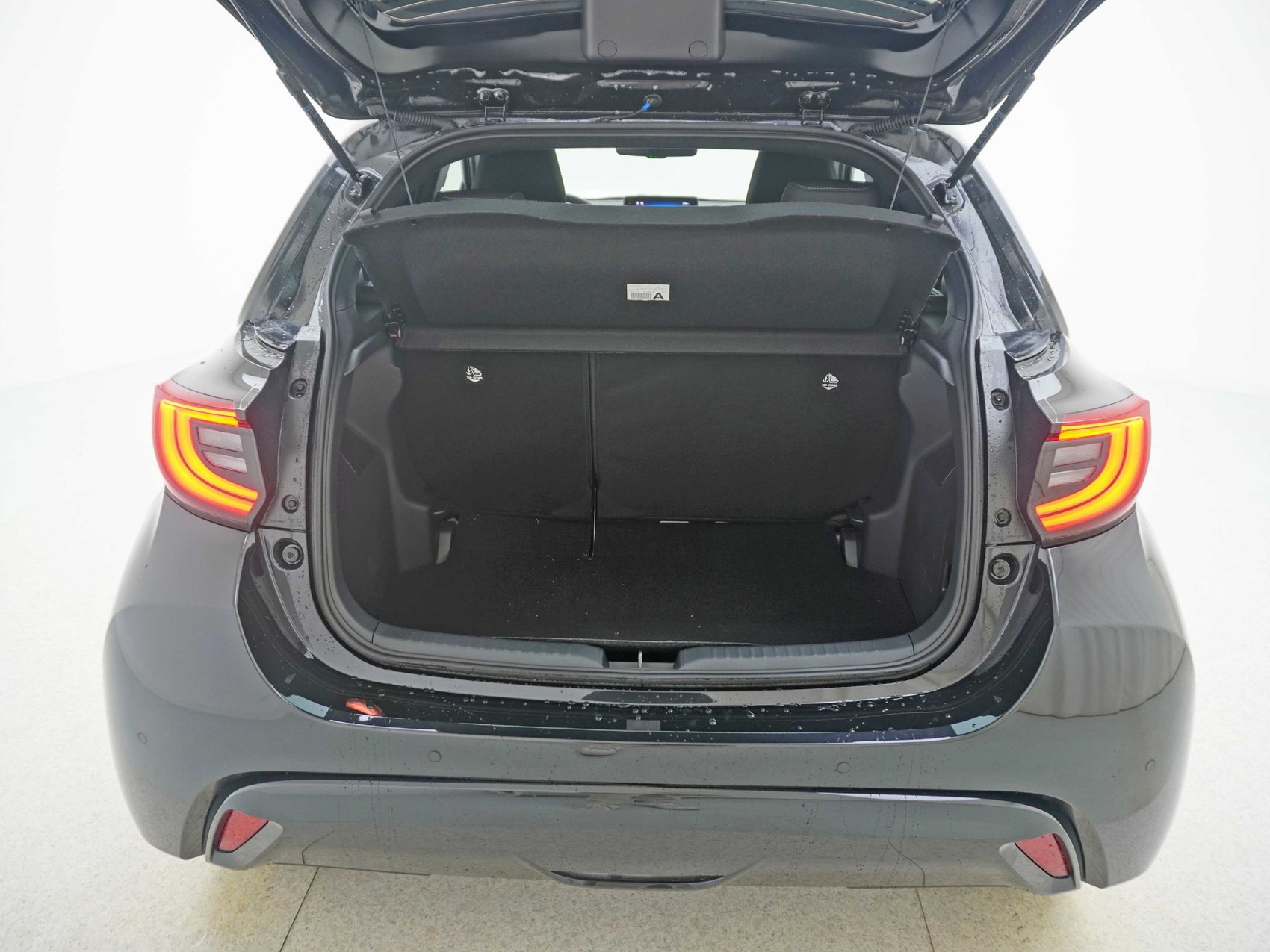 MAZDA 2 1.5 Hybrid Homura