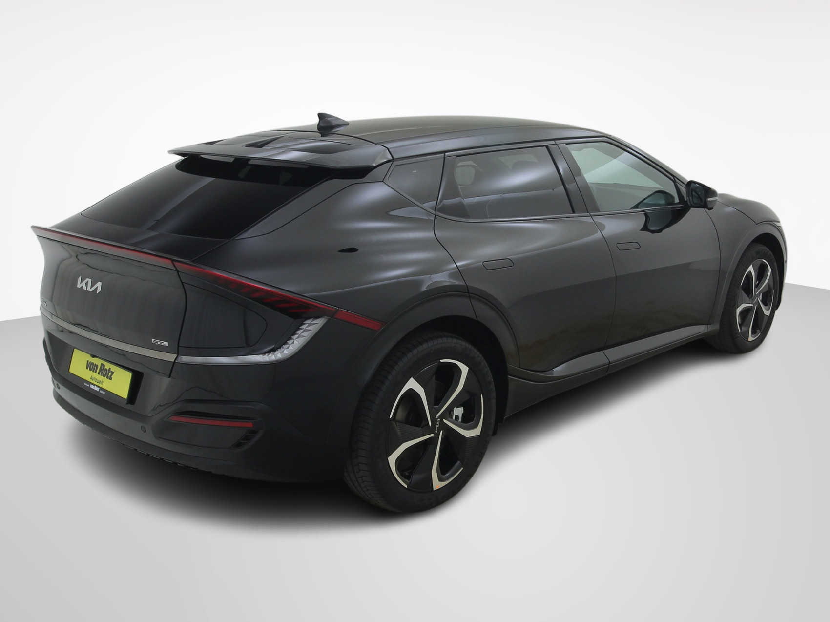 KIA EV6 77 kWh GT-Line 4×4