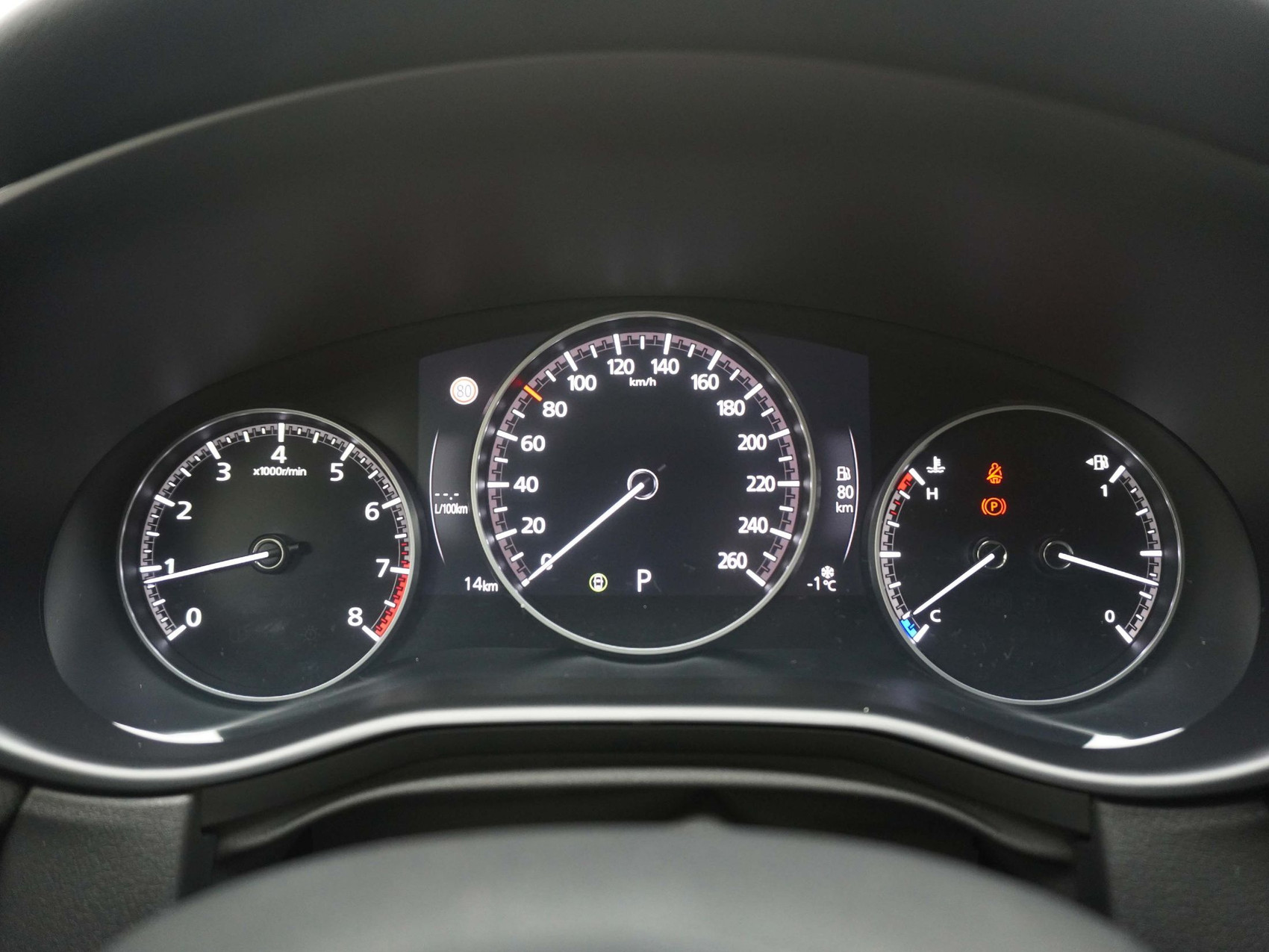 MAZDA CX-30 2.0 186 Nagisa