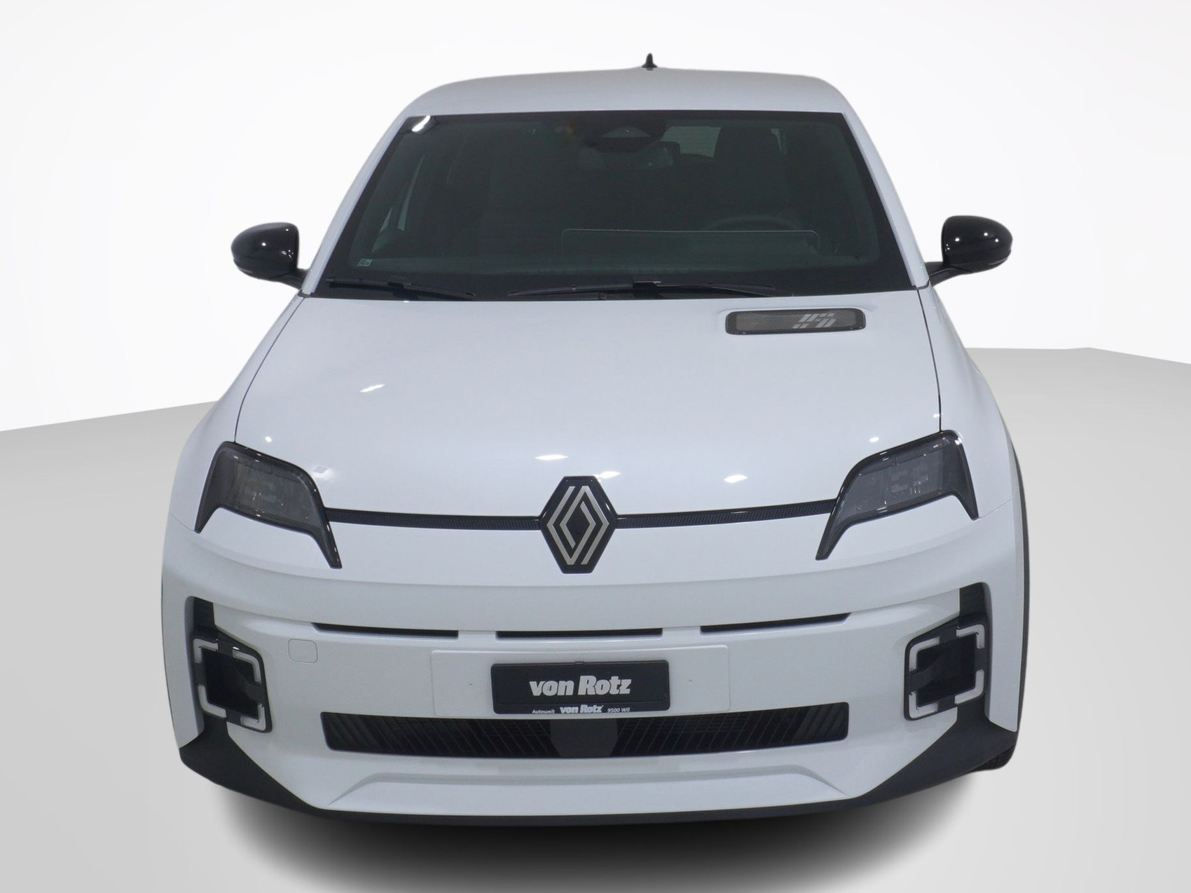 RENAULT R5 E-Tech Comfort Range techno