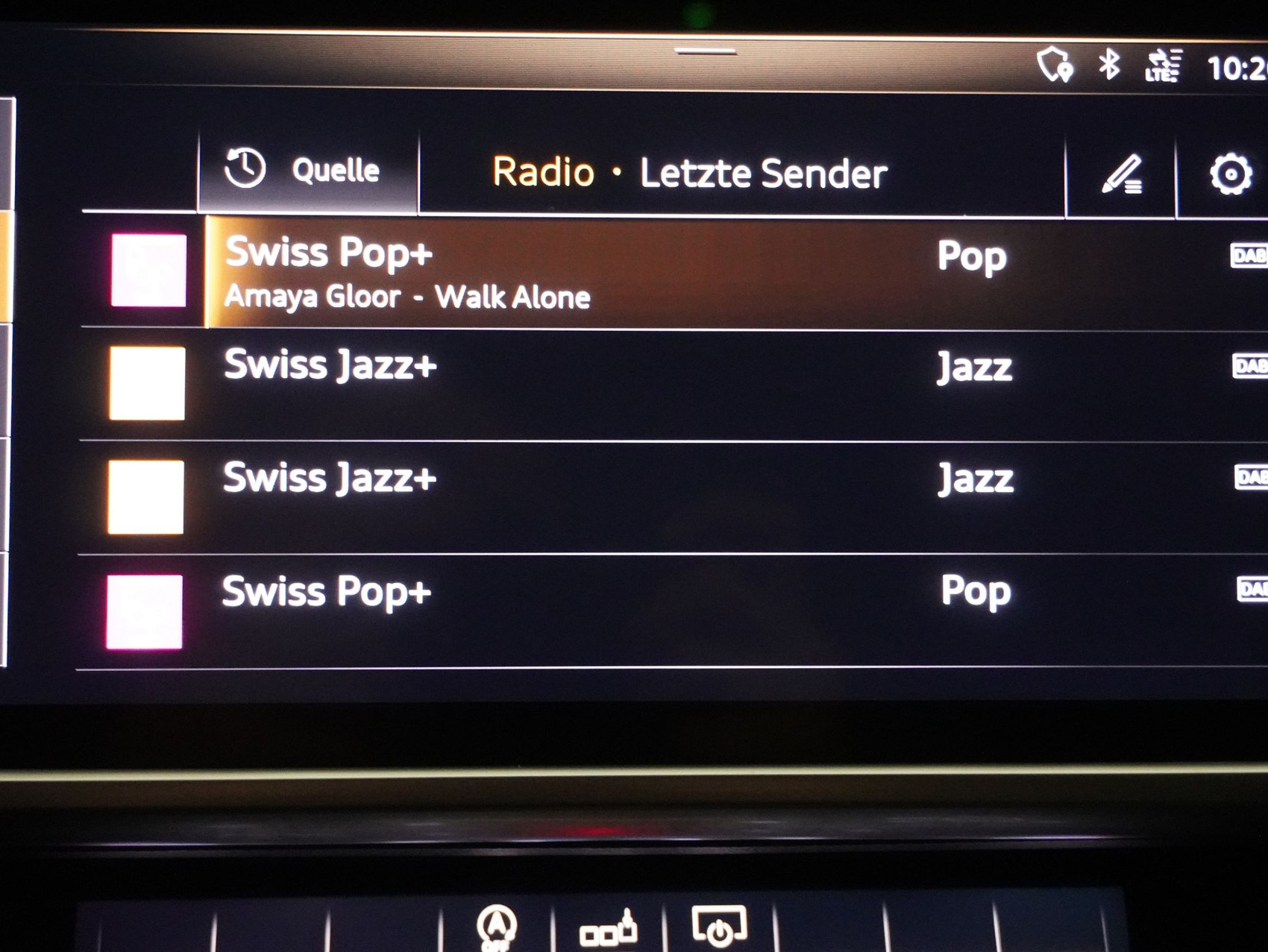 AUDI A6 Avant 45 TFSI Sport quattro S-Tronic