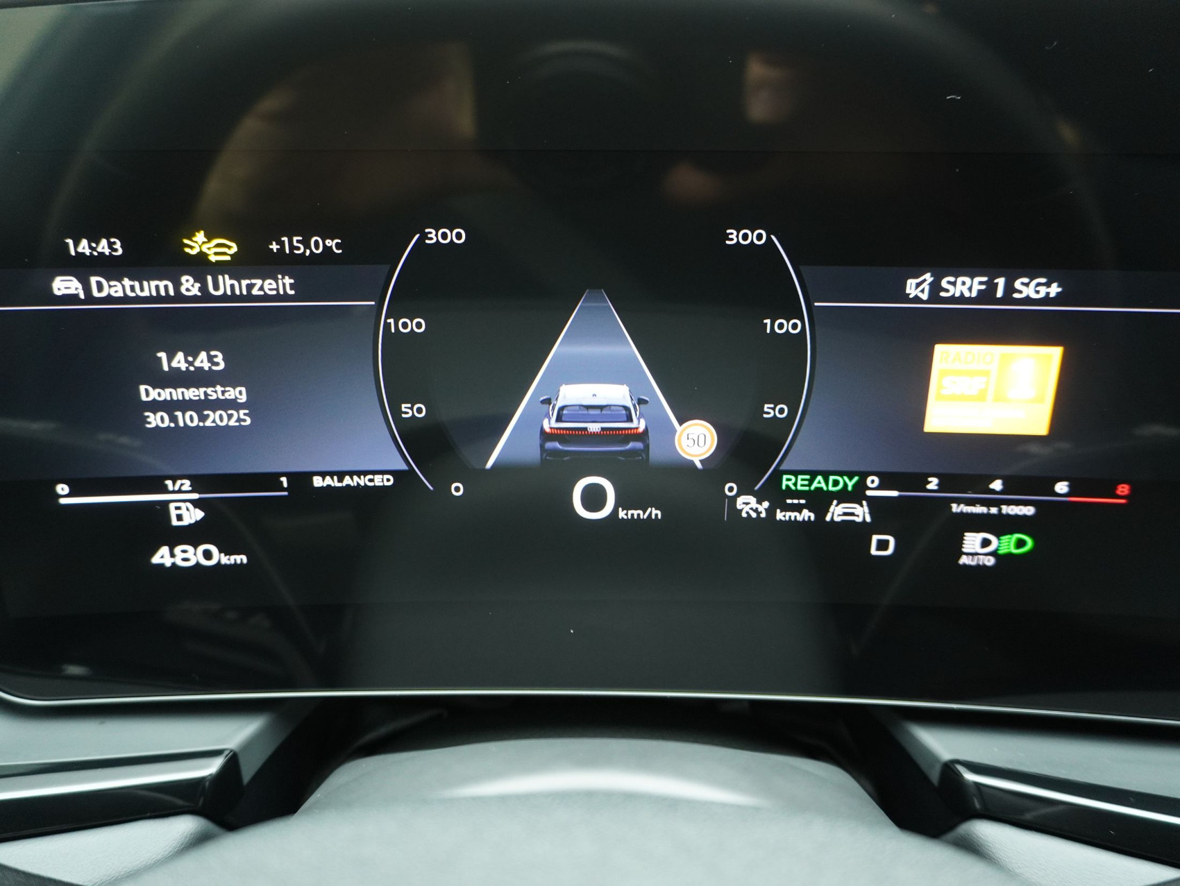 AUDI A5 Avant 2.0 TFSI S line quattro S-Tronic