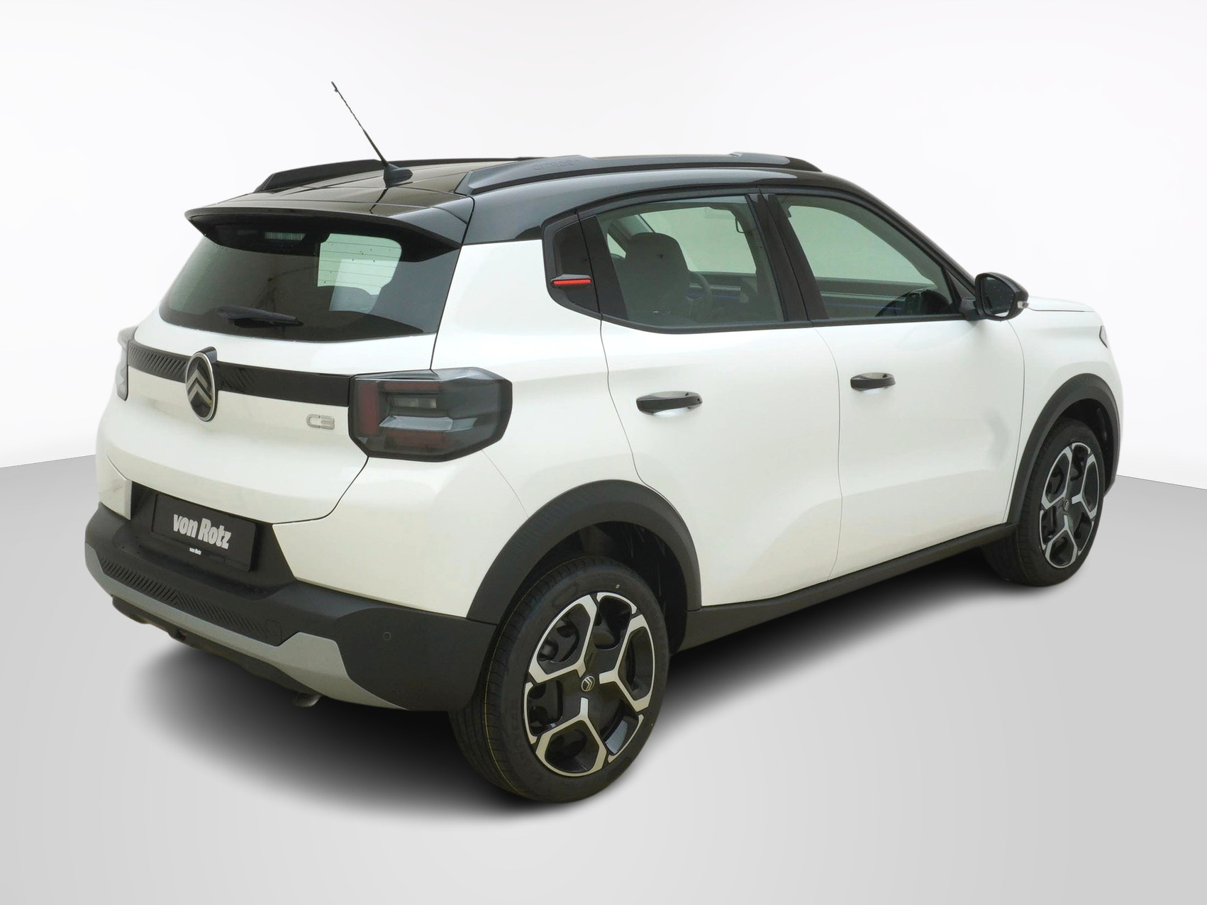 CITROËN C3 1.2 Hybrid Plus