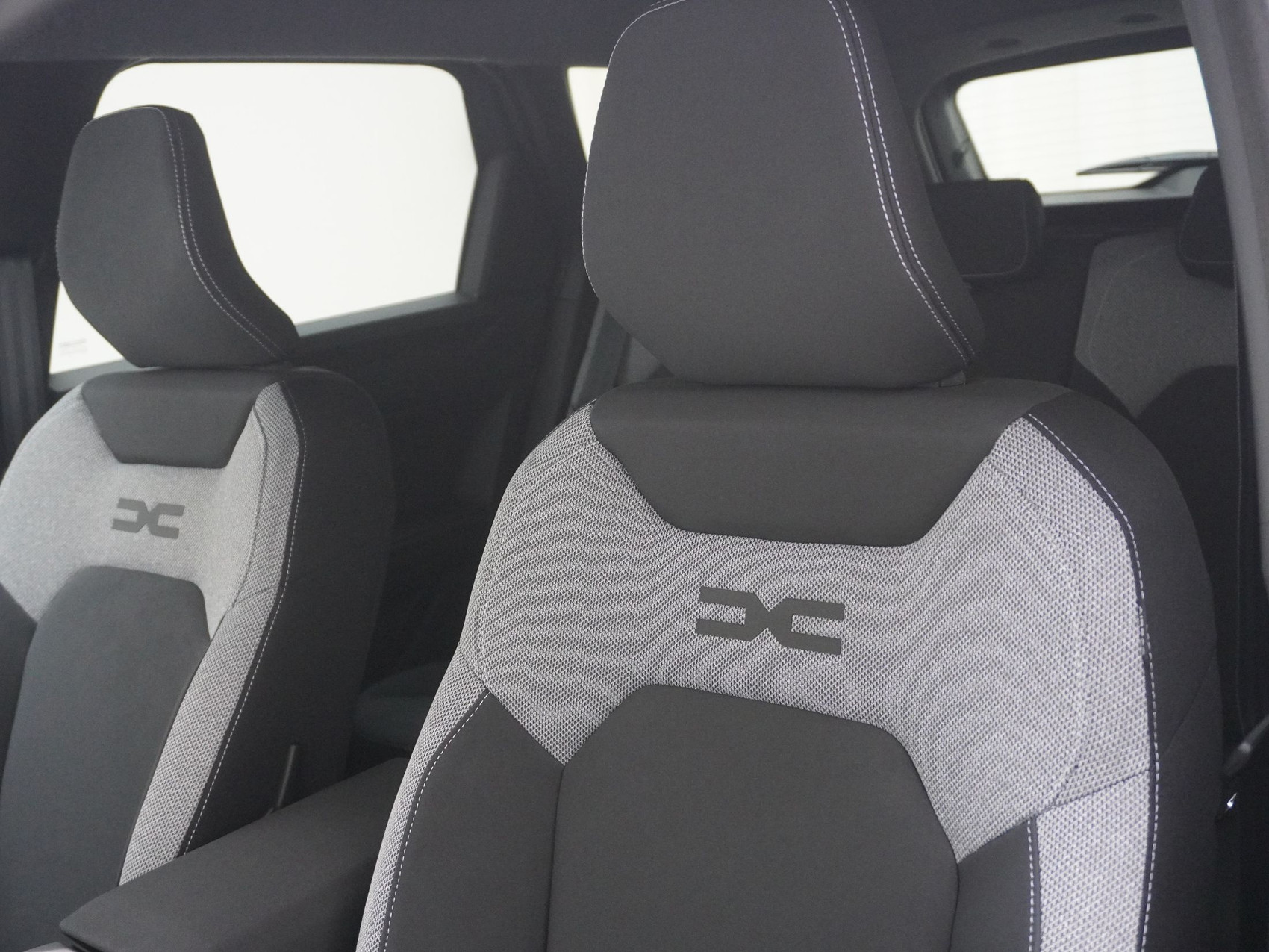 DACIA Bigster 1.8 Hybrid Journey