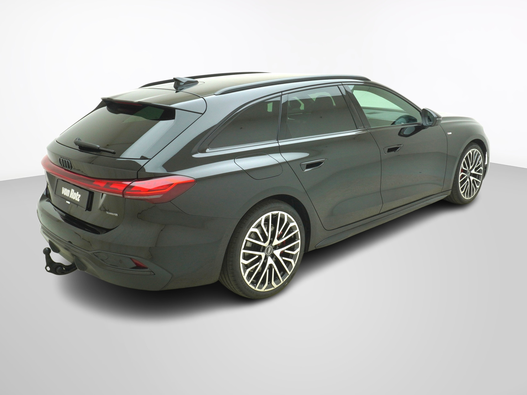 AUDI A5 Avant 2.0 40 TDI S line quattro S-Tronic