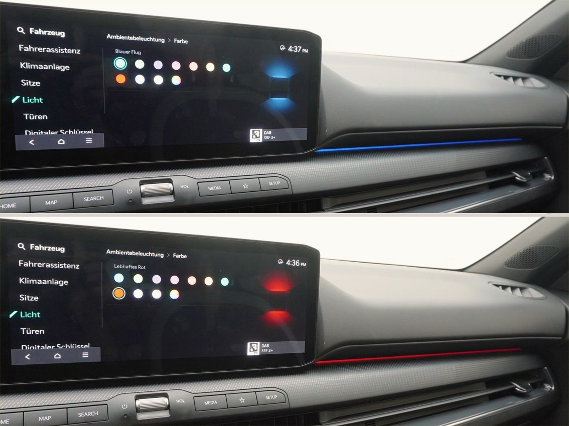 KIA K4 1.6 T-GDi GT-Line