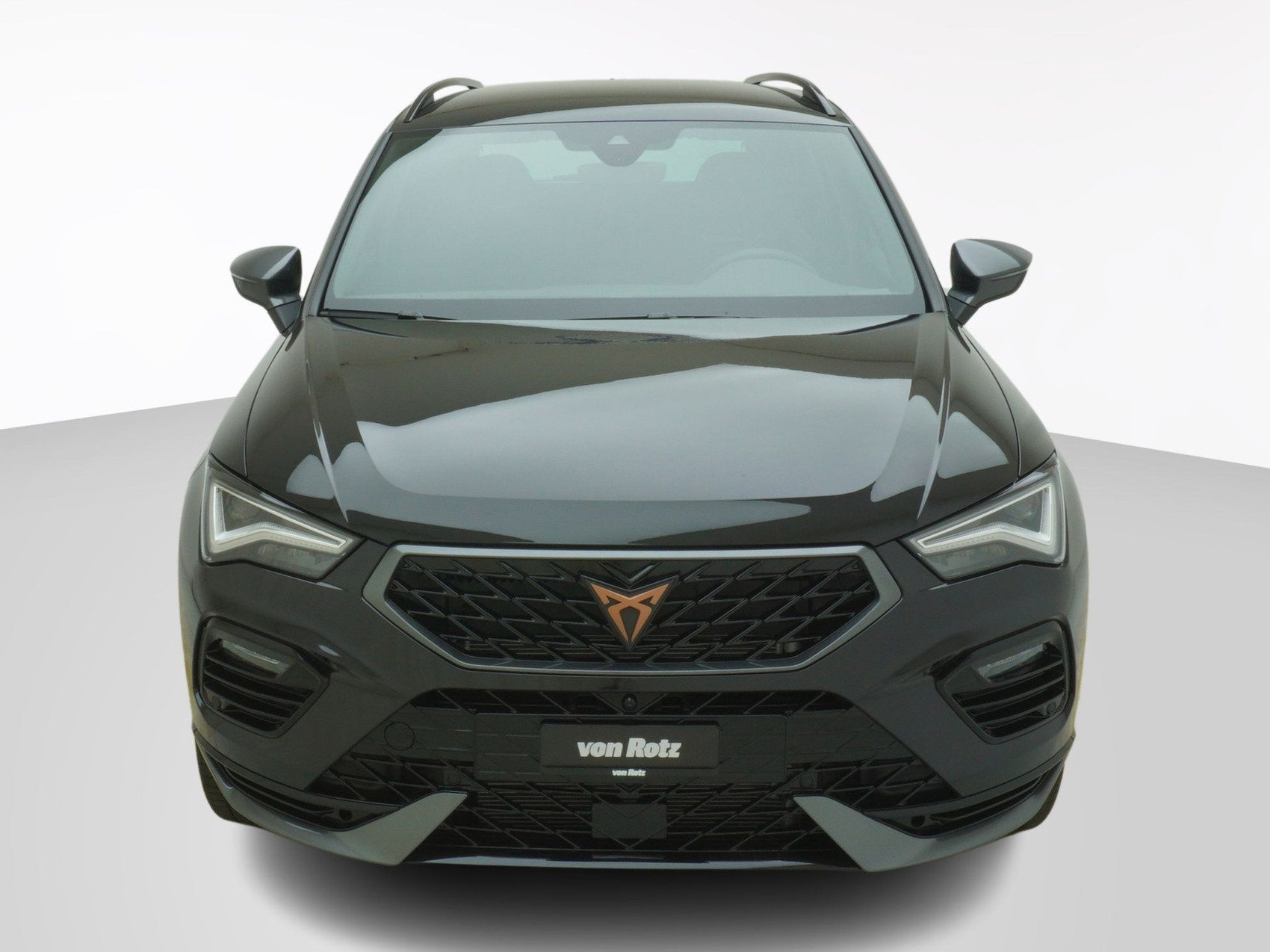 CUPRA Ateca 1.5 TSI DSG