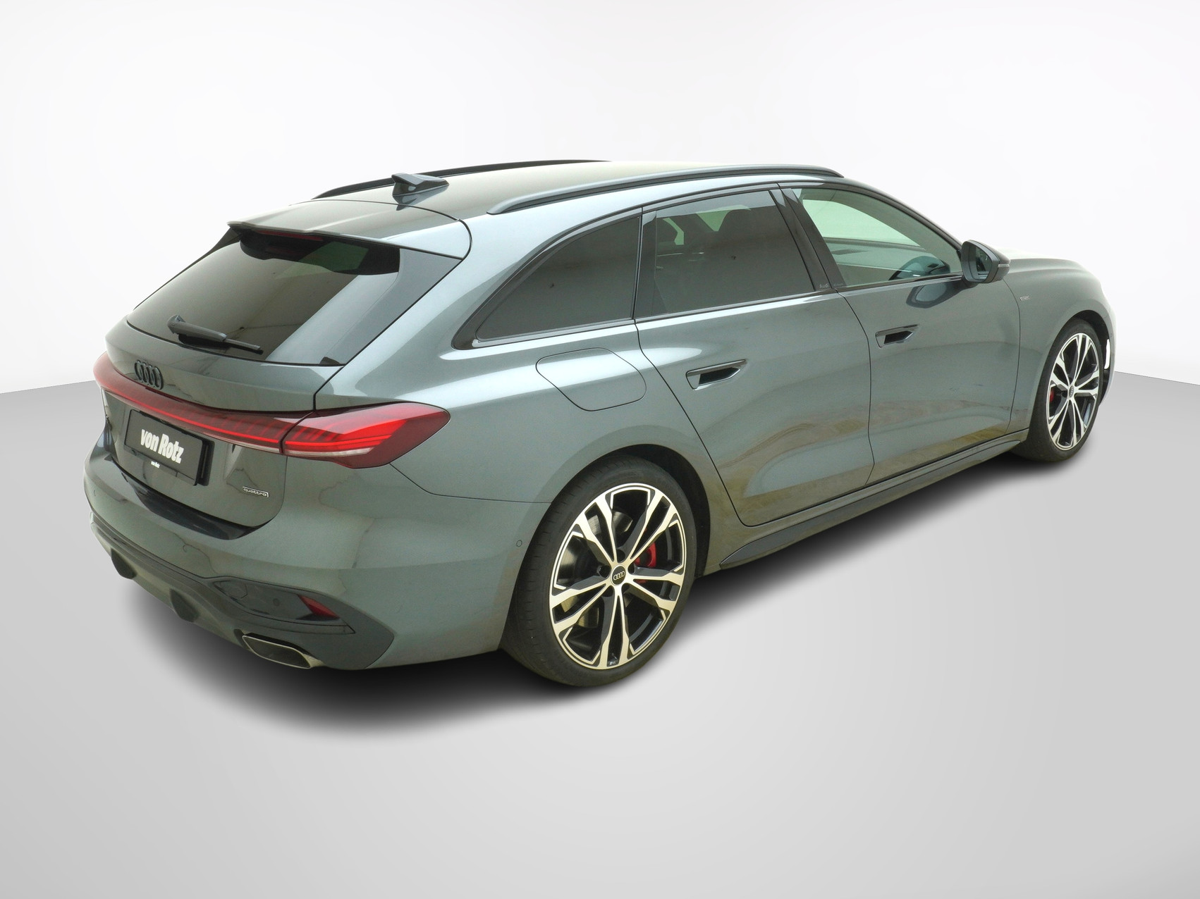 AUDI A5 Avant 2.0 e-hybrid S line quattro S-Tronic