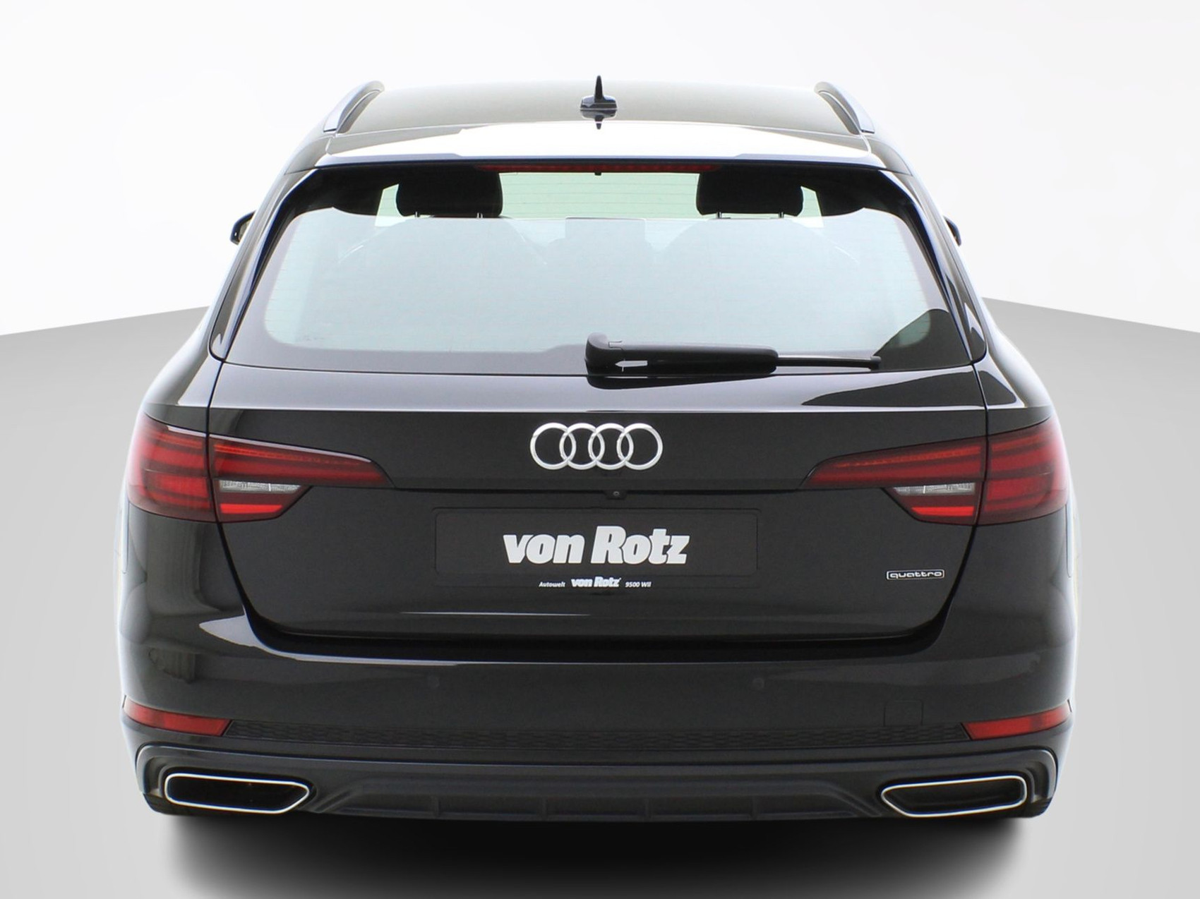 AUDI A4 Avant 50 TDI S line quattro T-Tronic