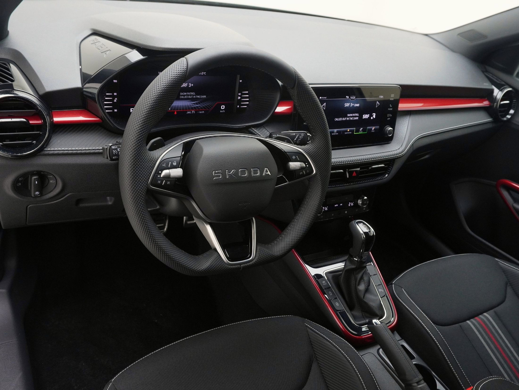 SKODA Fabia 1.0 TSI Monte Carlo DSG