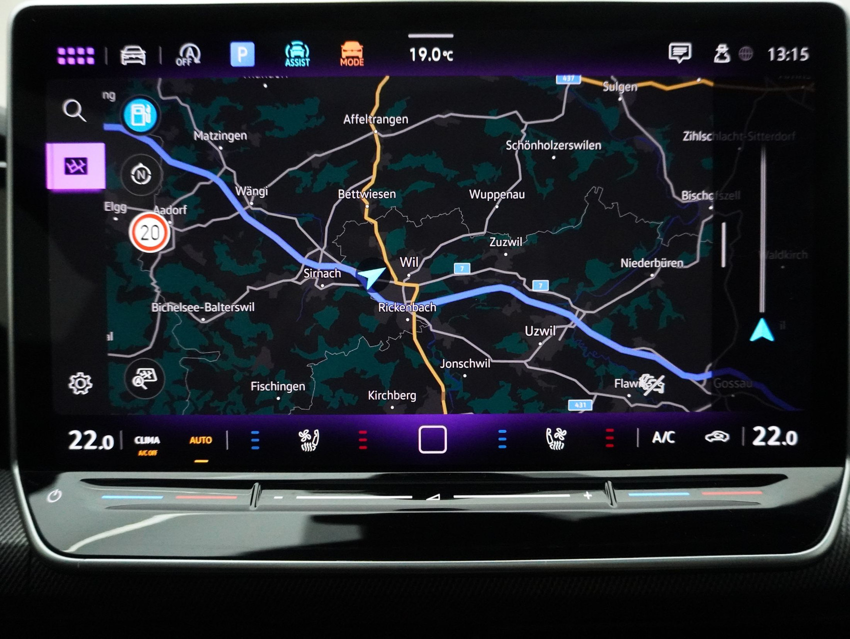 VW Golf 8.5 2.0 TSI DSG GTI Black Style (2025) **Leder/Harmon-Kardon/Sitzbelüftung/uvm.**