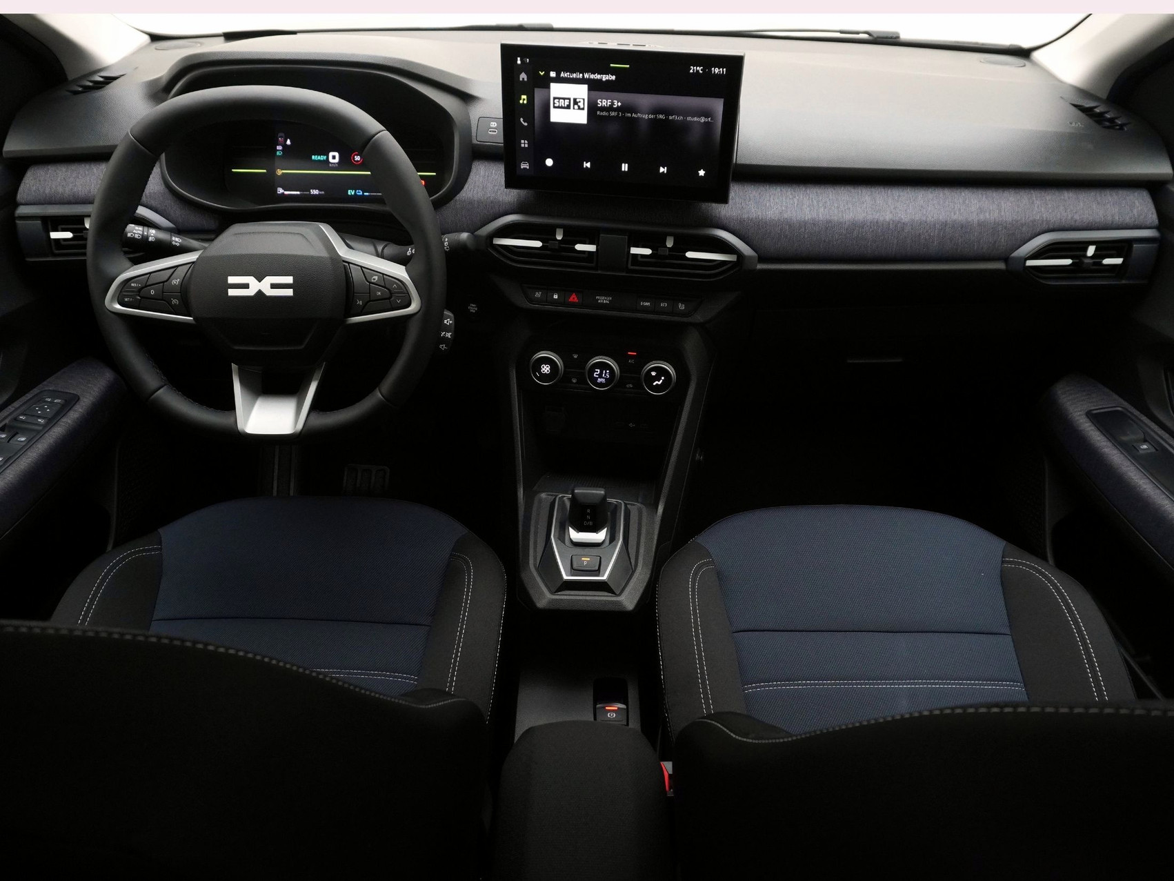 DACIA Jogger 1.8 Hybrid Journey 7Plätzer