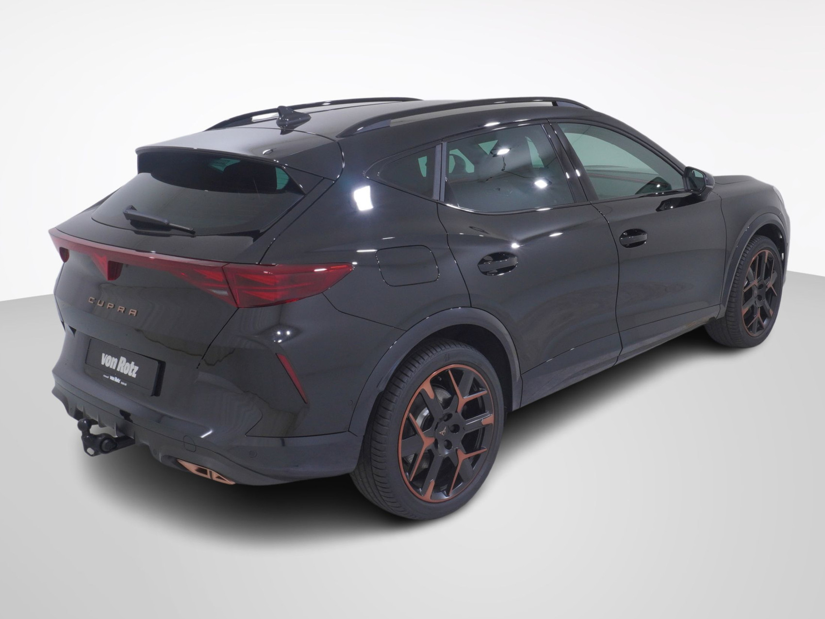 CUPRA Formentor 1.5 e-Plug-in-HYBRID VZ DSG
