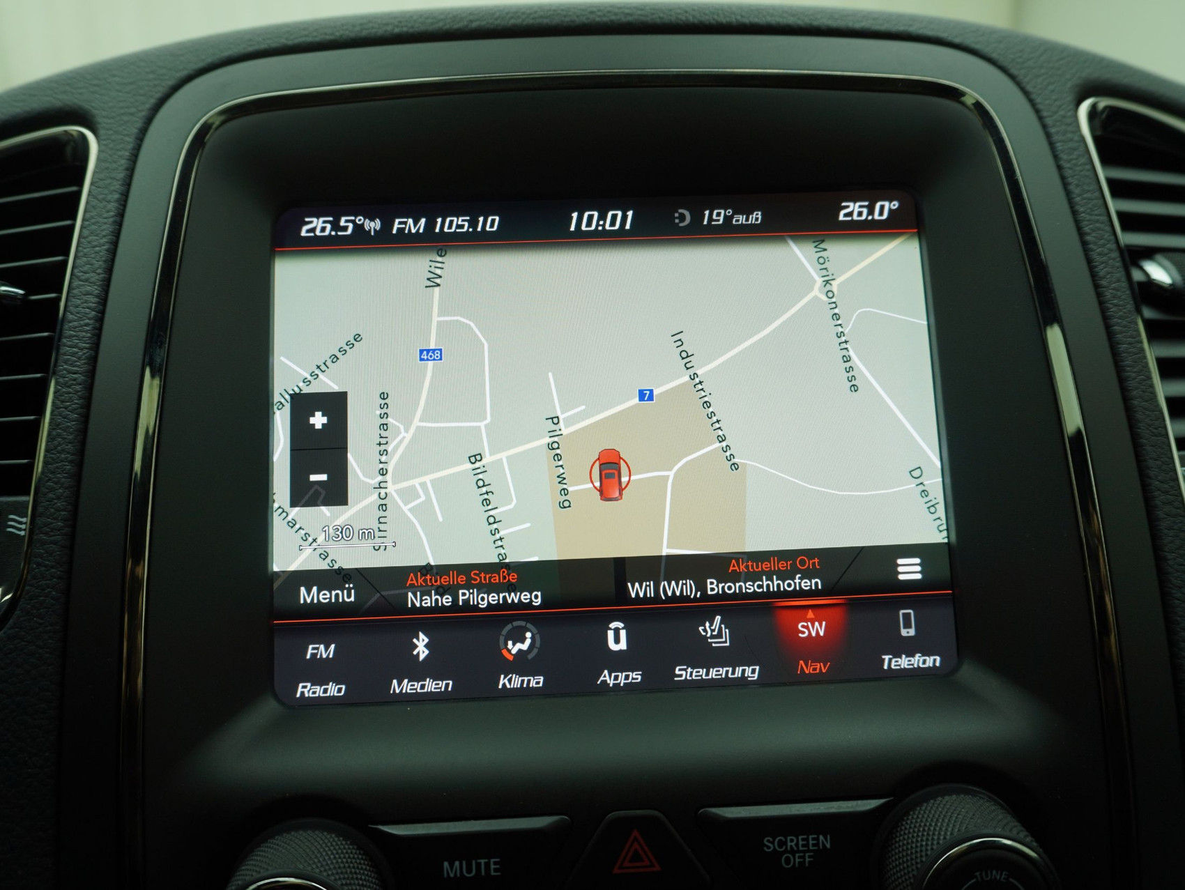 DODGE USA Durango 5.7 V8 HEMI AWD