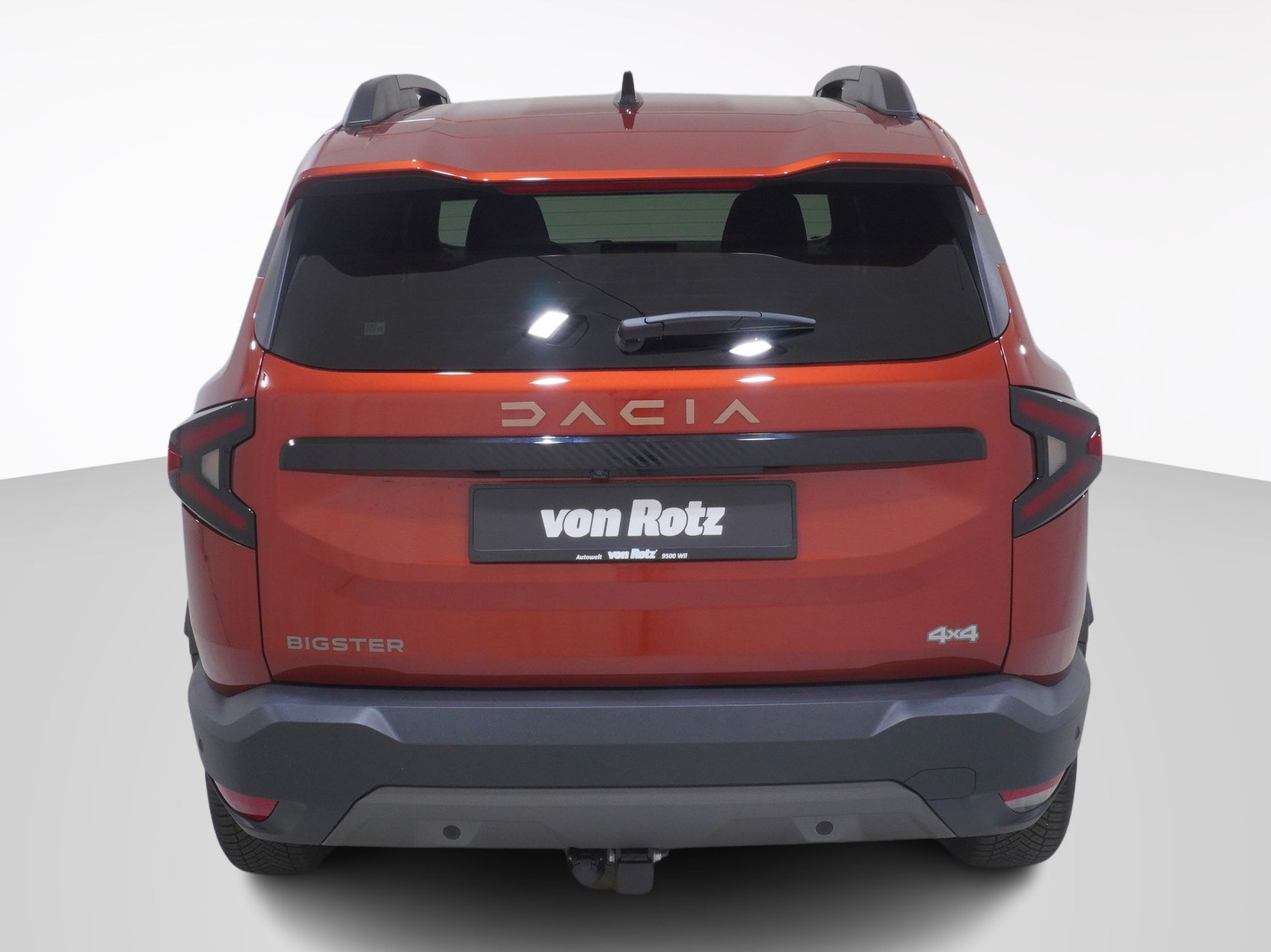 DACIA Bigster 1.2 TCe Extreme 4WD