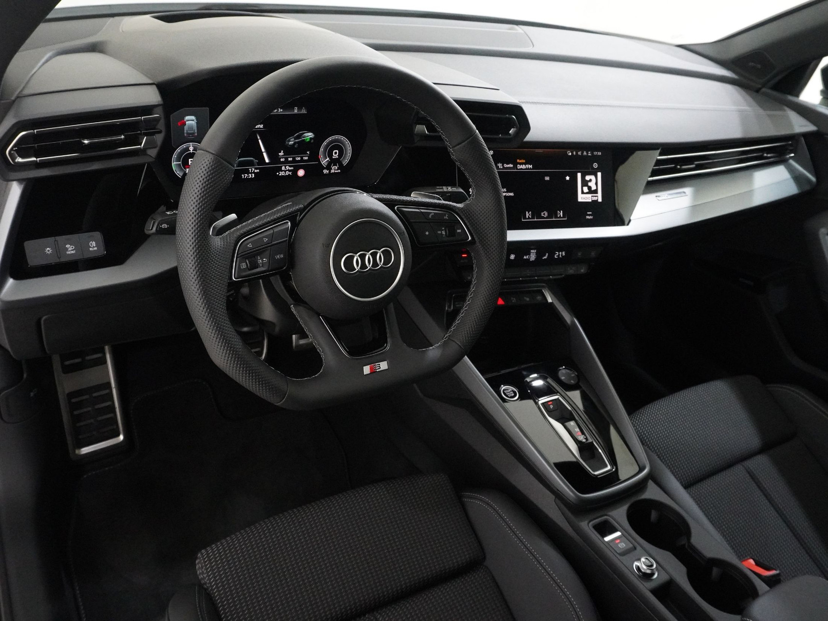 AUDI A3 Sportback 1.5 45 TFSI Plug-in-Hybrid S Line S-Tronic