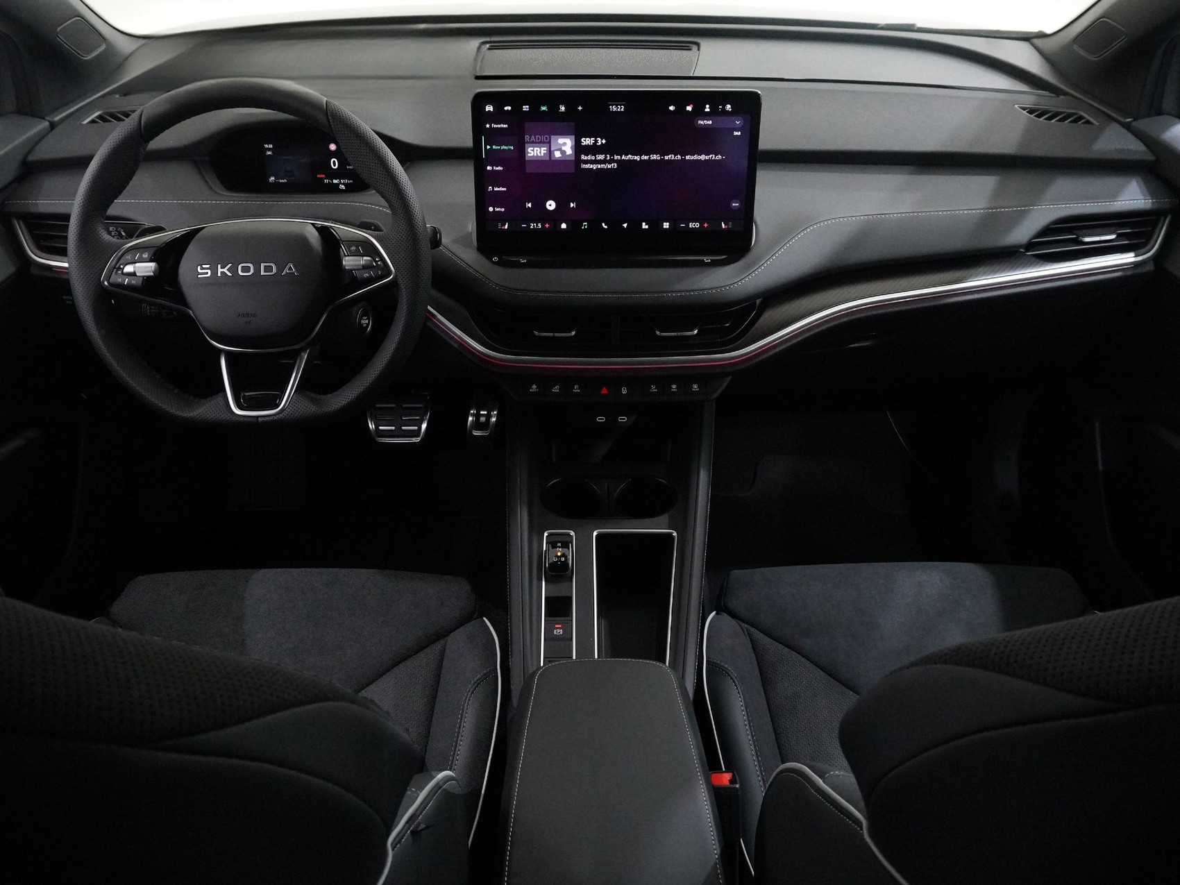 SKODA Elroq 85 Sport Line