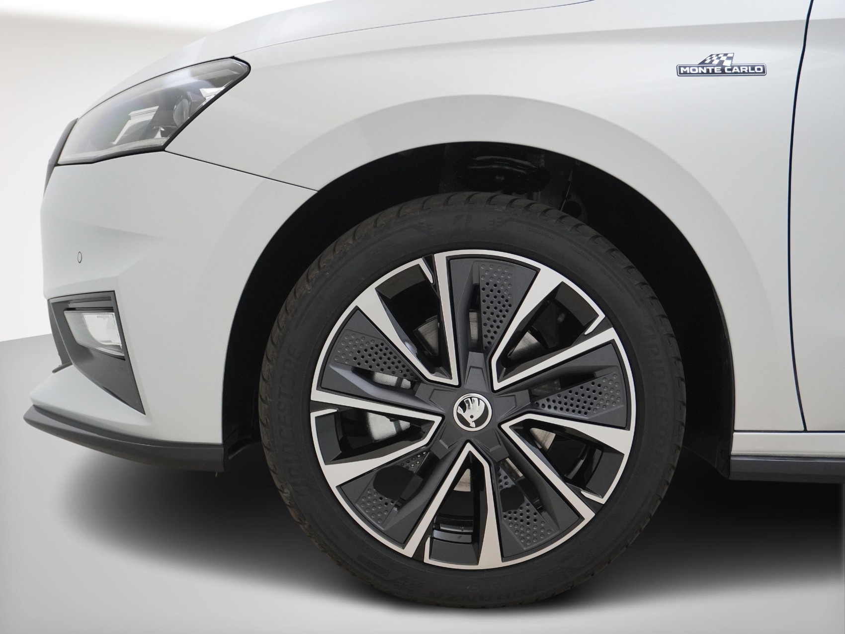 SKODA Fabia 1.0 TSI Monte Carlo DSG