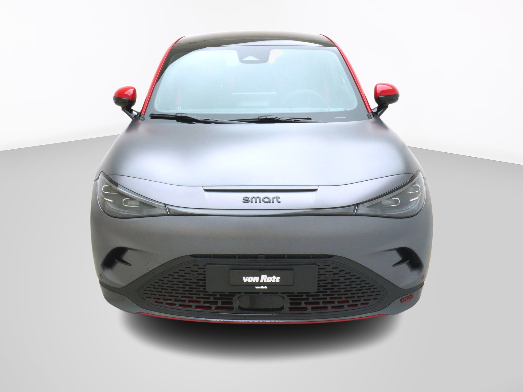 SMART #3 Brabus 4×4