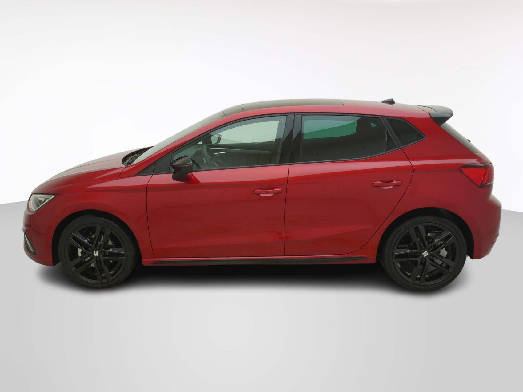 SEAT Ibiza 1.5 TSI FR DSG