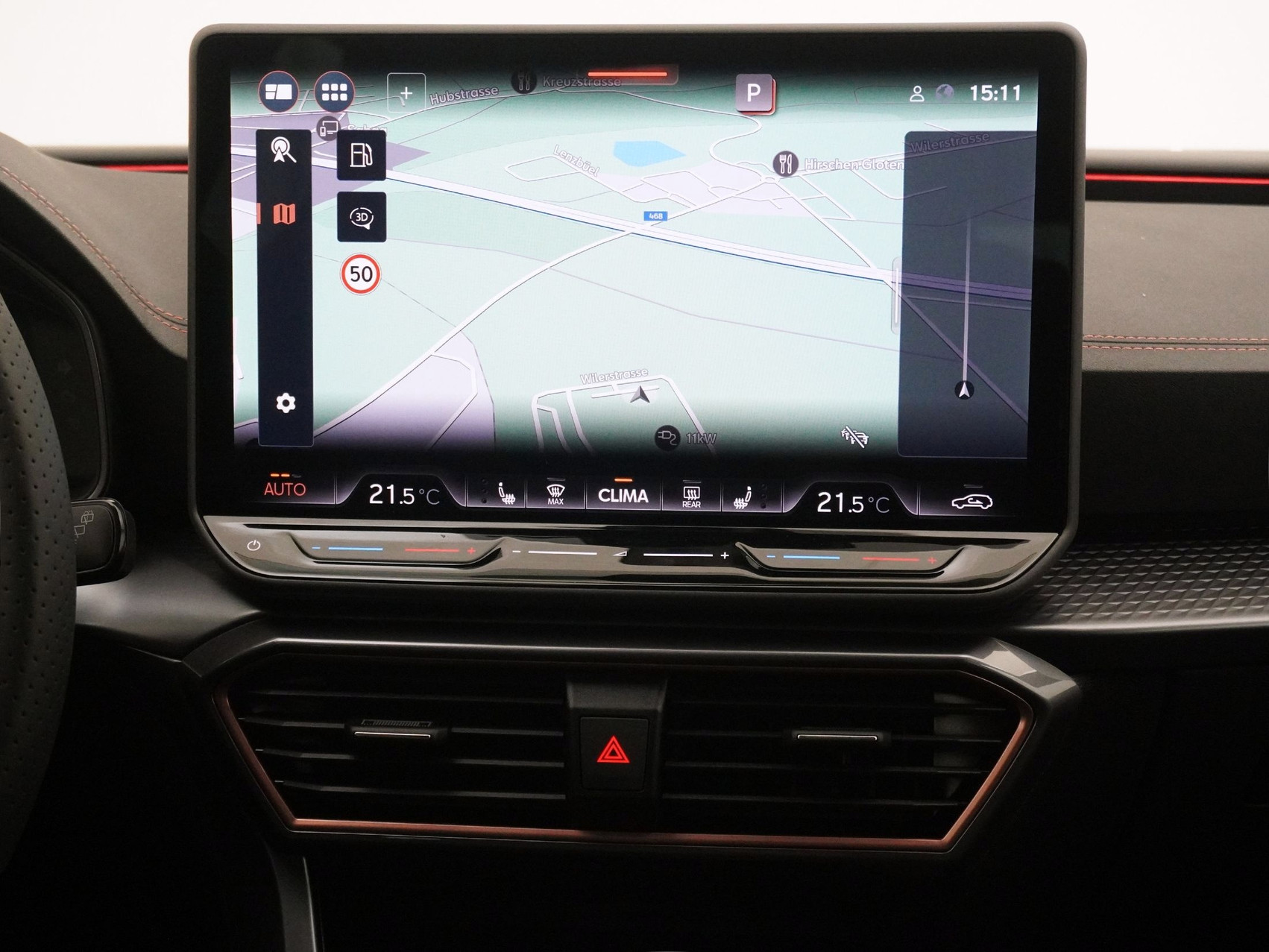 CUPRA Leon 2.0 TSI VZ DSG