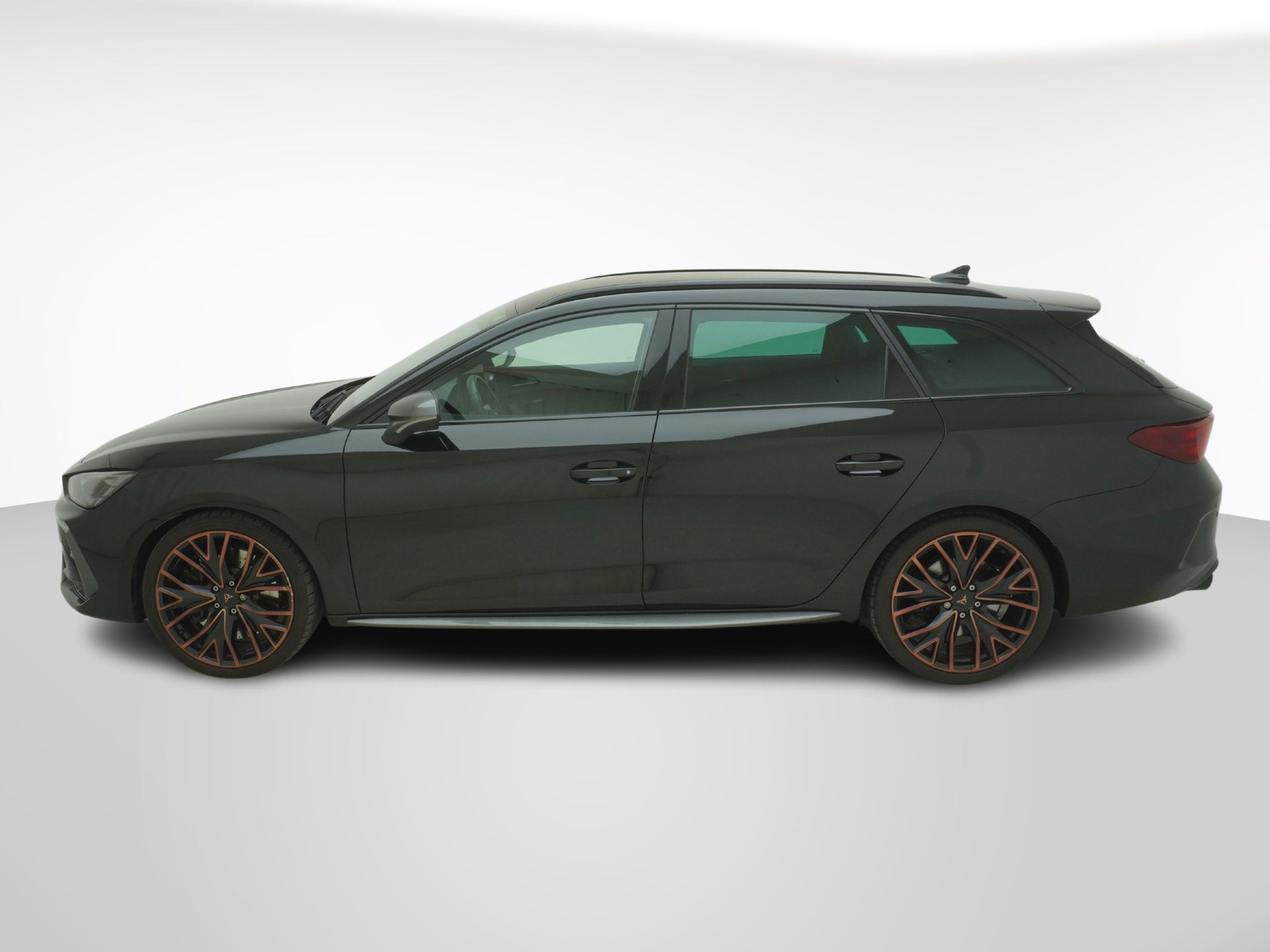 CUPRA Leon ST 2.0 TSI VZ 4Drive DSG