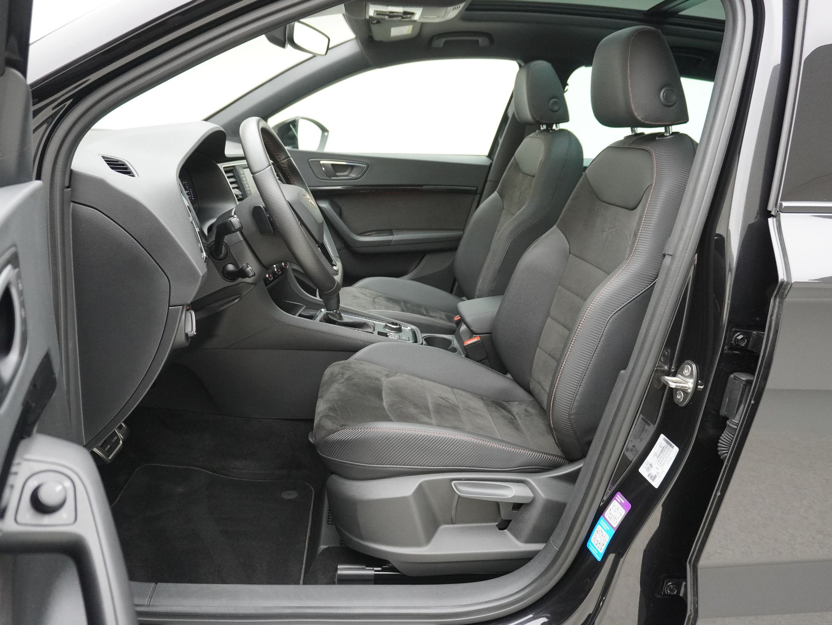 SEAT Cupra Ateca 2.0 TSI DSG 4Drive