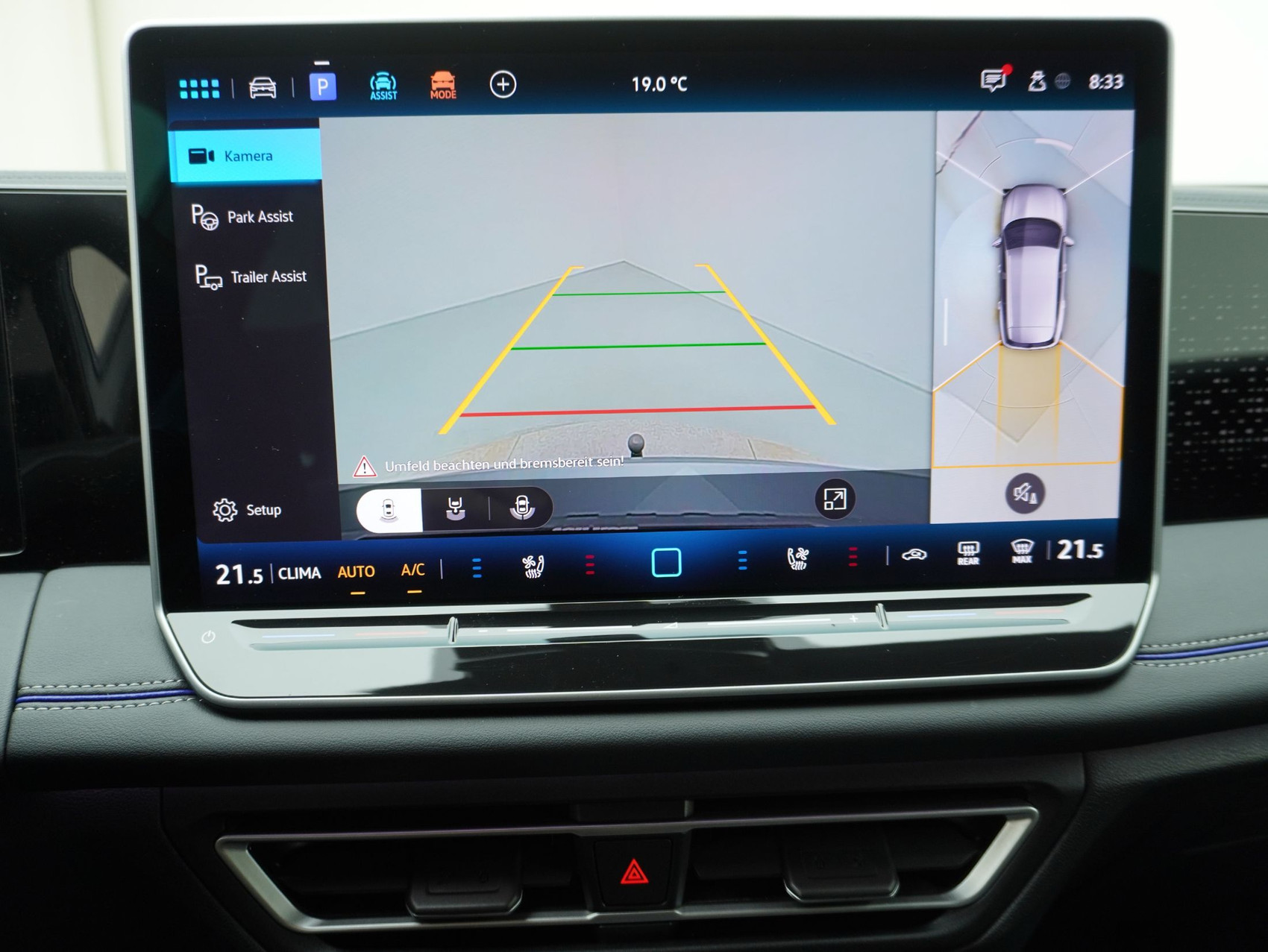 VW Tiguan 2.0 TSI DSG R-Line 4Motion