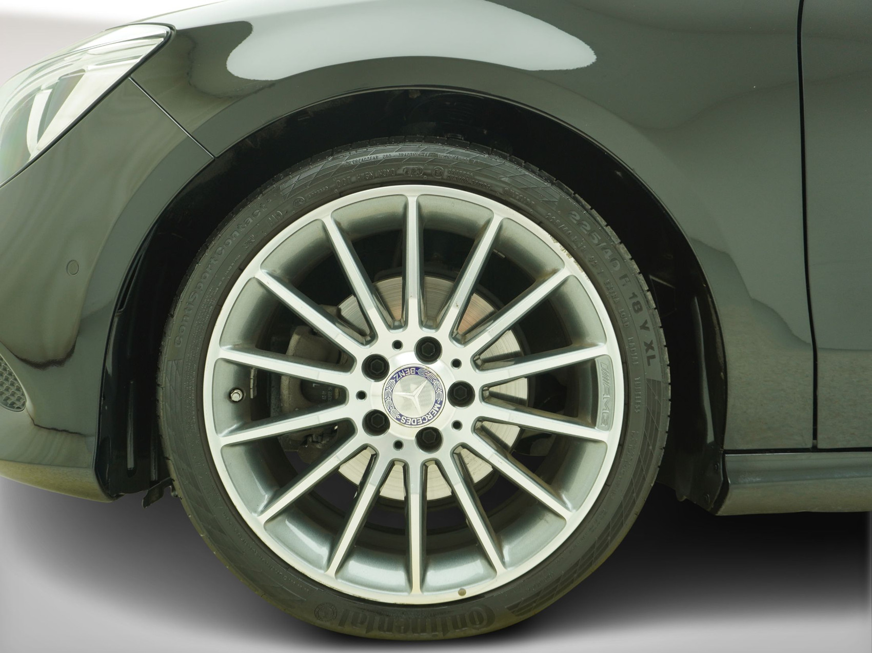 MERCEDES-BENZ CLA-Klasse CLA 200 Night Star Shooting Brake