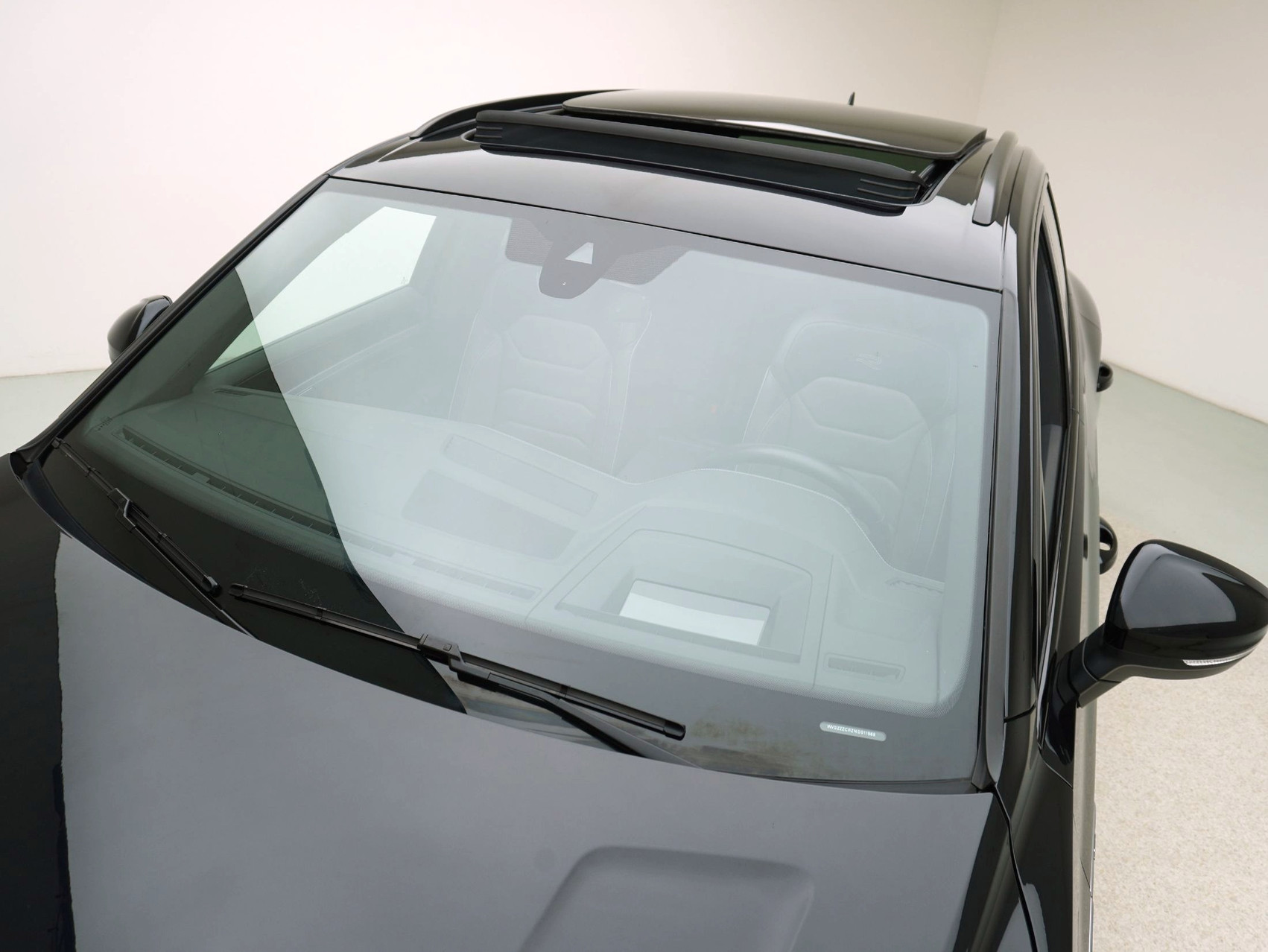 VW Touareg 3.0 V6 TDI R-Line Black Style 4Motion