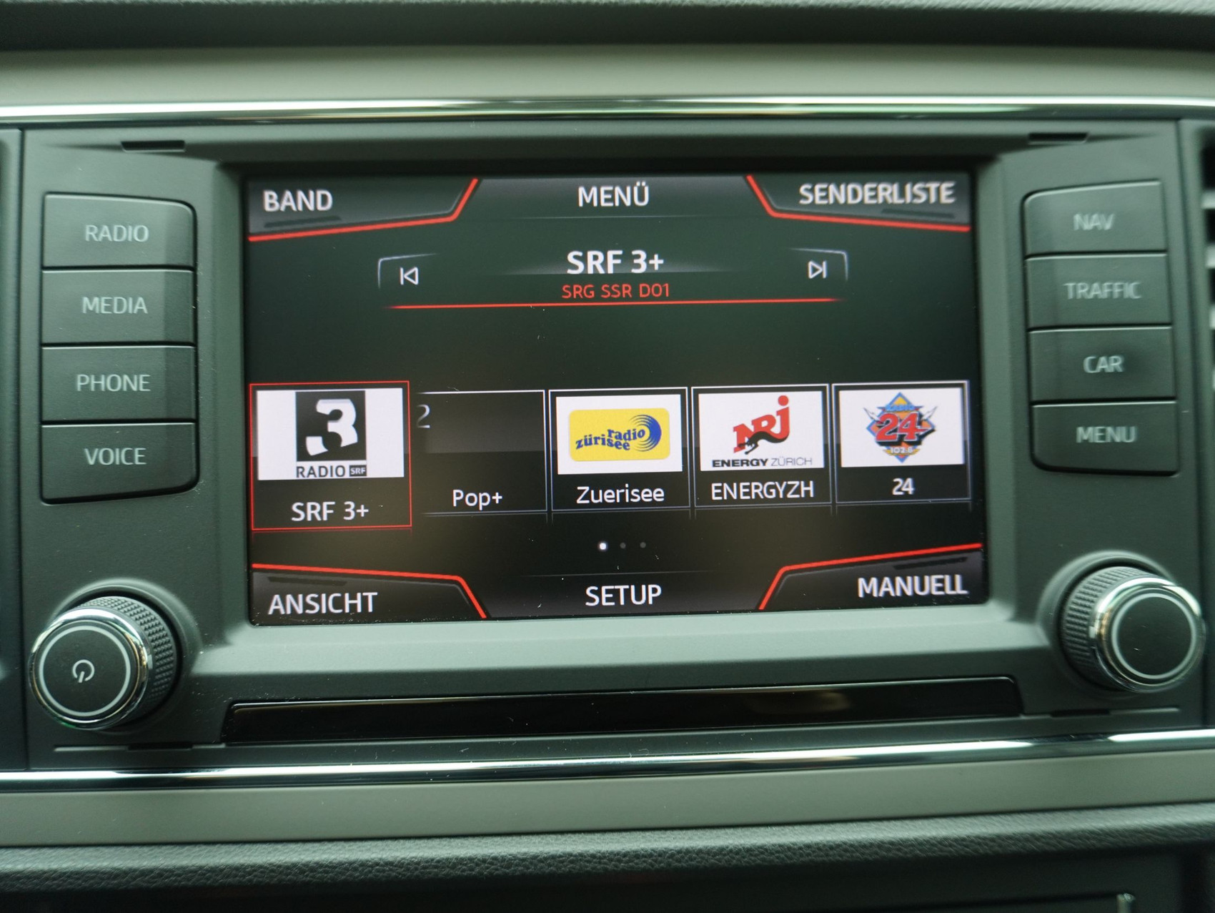 SEAT Leon ST X-Perience 2.0 TDI DSG 4Drive