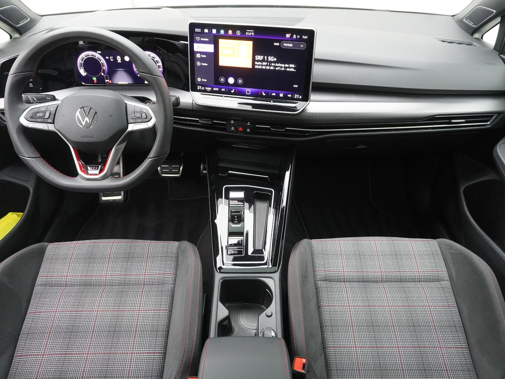 VW Golf 8.5 2.0 TSI DSG GTI Black Style (2025) ** Harman/Kardon / Head-Up / Panoramadach **