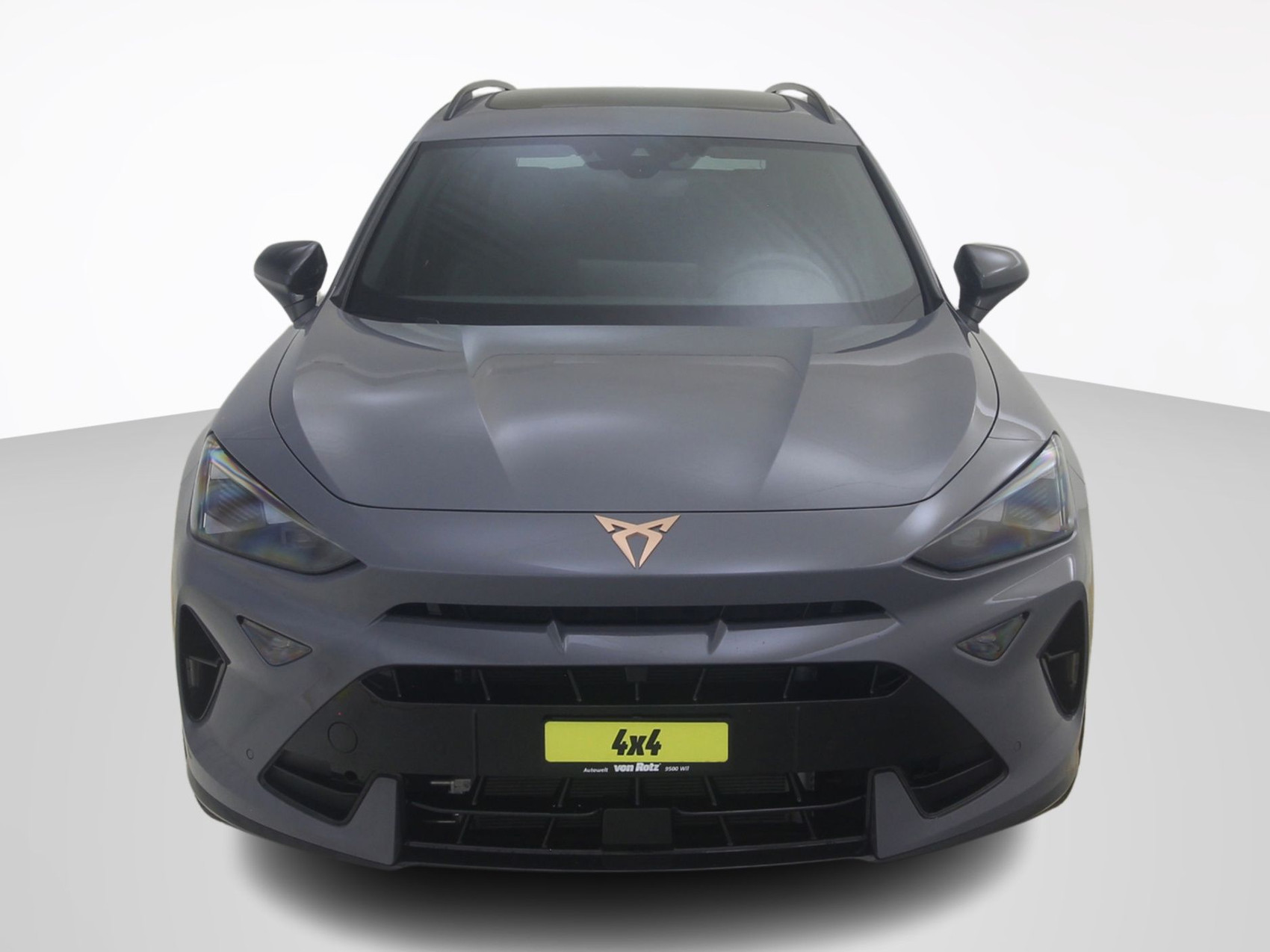 CUPRA Formentor 2.0 TSI VZ 4Drive DSG