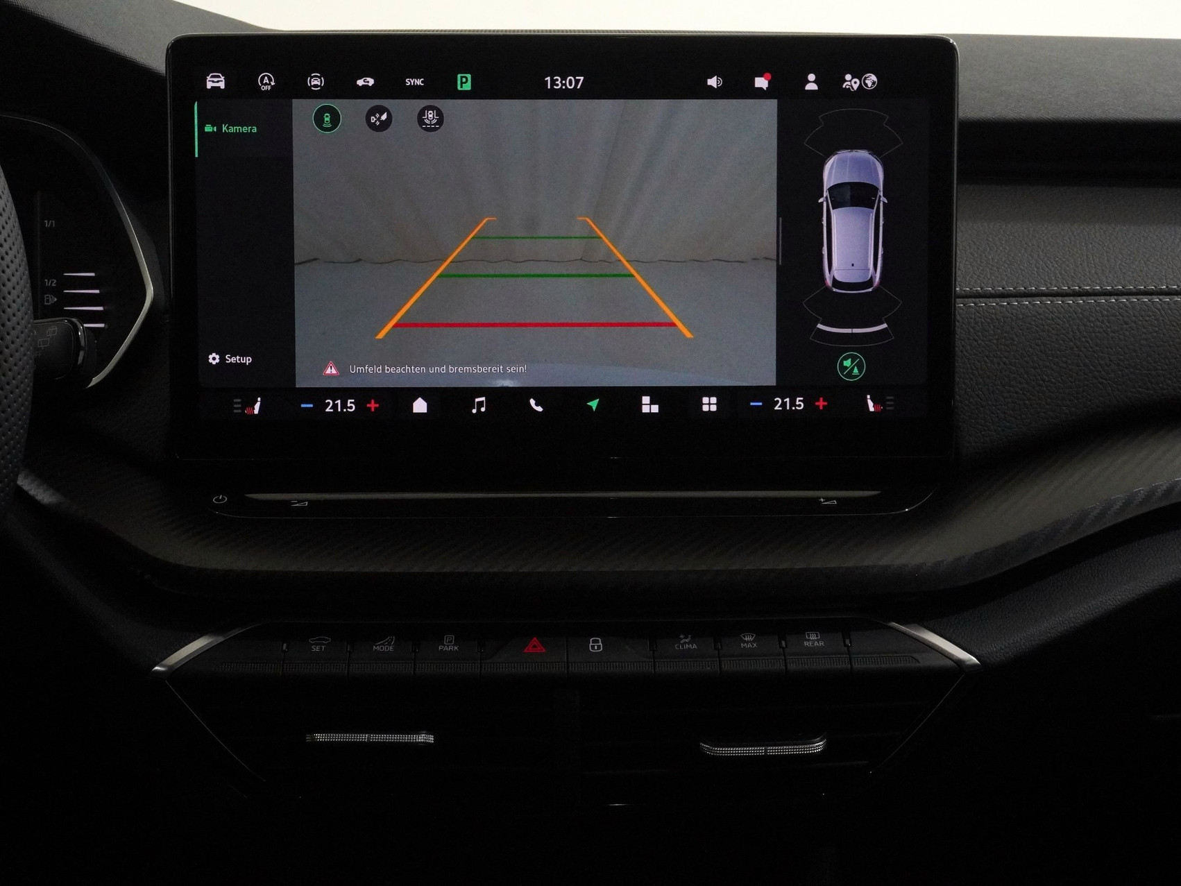 SKODA Octavia 2.0 TDI SportLine DSG