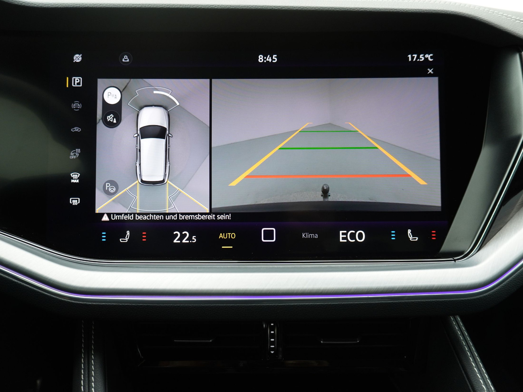 VW Touareg 3.0 V6 TSI R-Line Black Style 4Motion