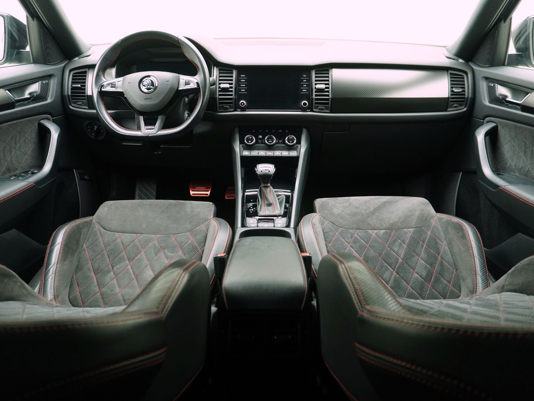 SKODA Kodiaq 2.0 Bi-TDI DSG RS