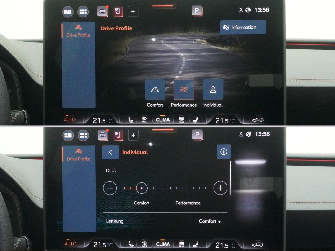 CUPRA Leon ST 1.5 eTSI DSG